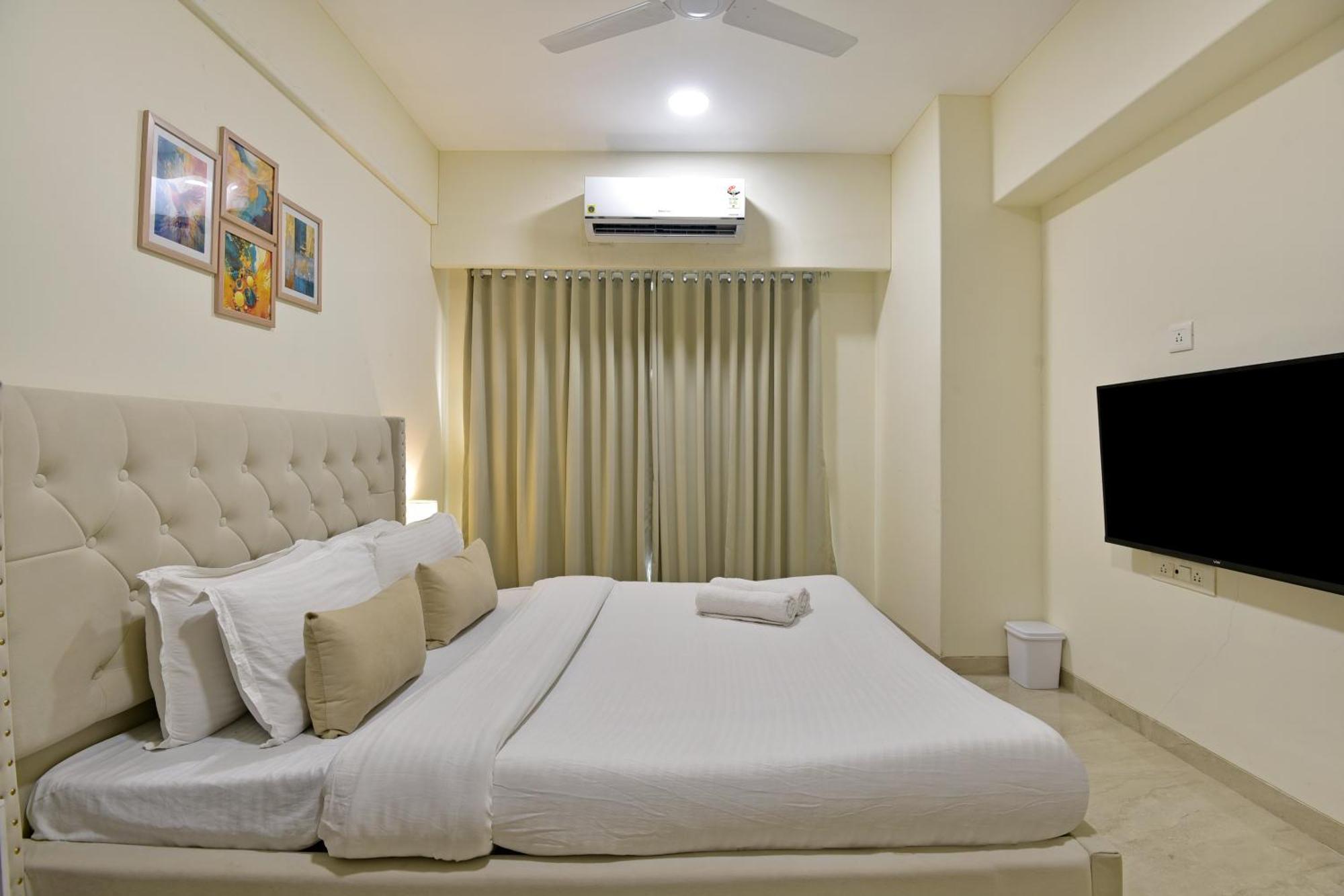Hsquare Rizvi Utopia * Mumbai