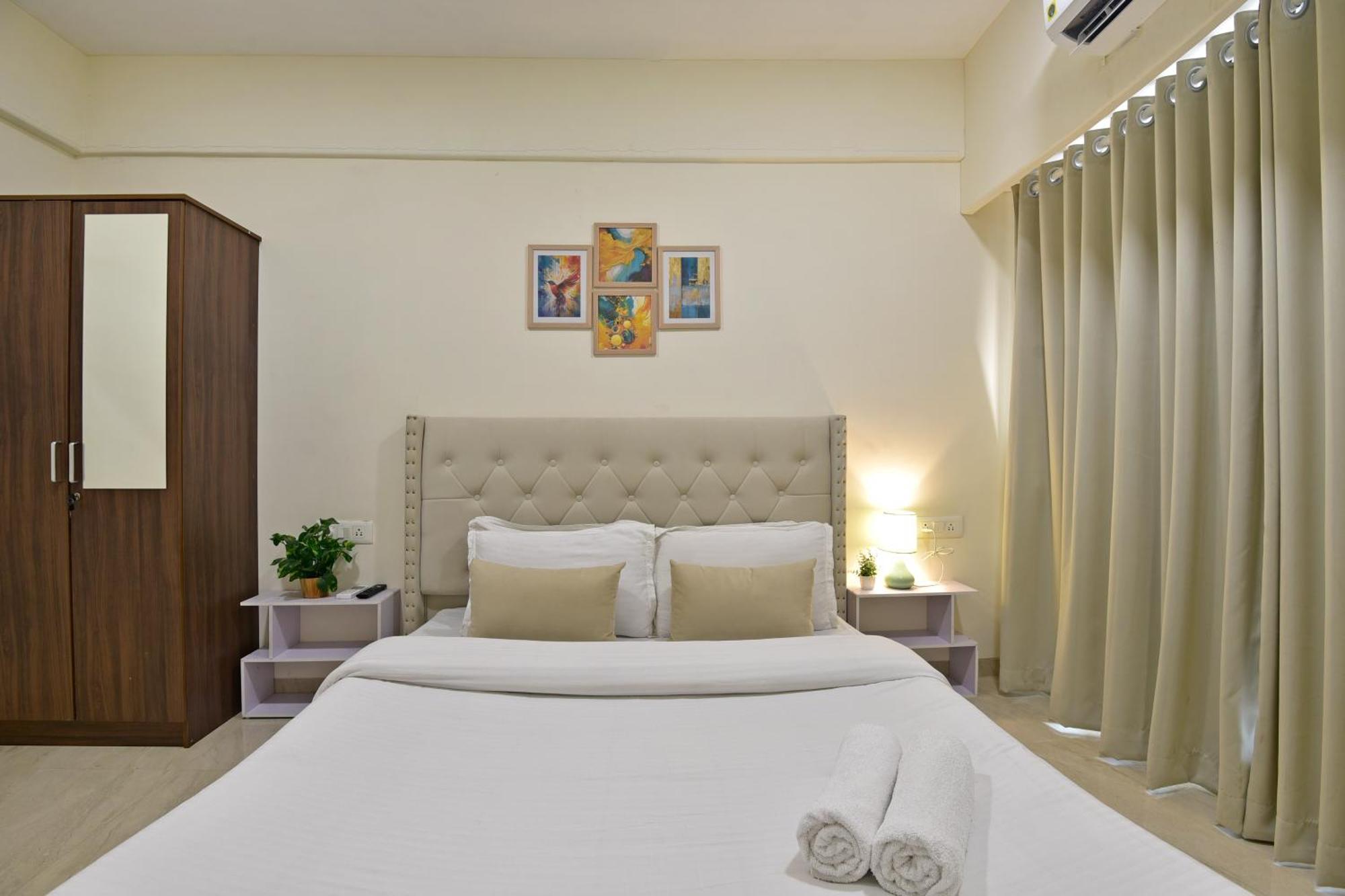Hsquare Rizvi Utopia Apartment Mumbai