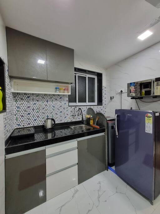 Pluto - 1bhk - Carter Road