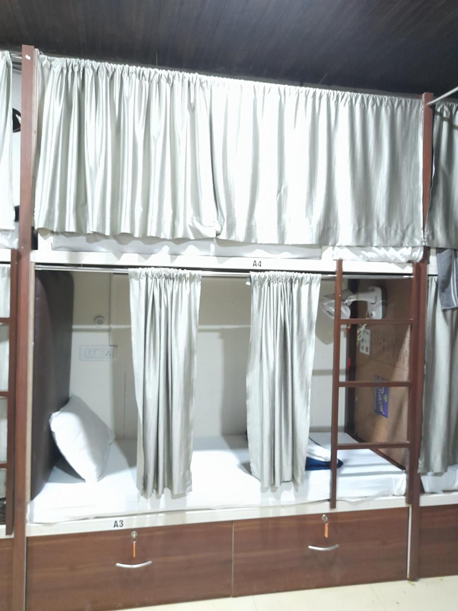 Hostel Afreen Ac Dormitory