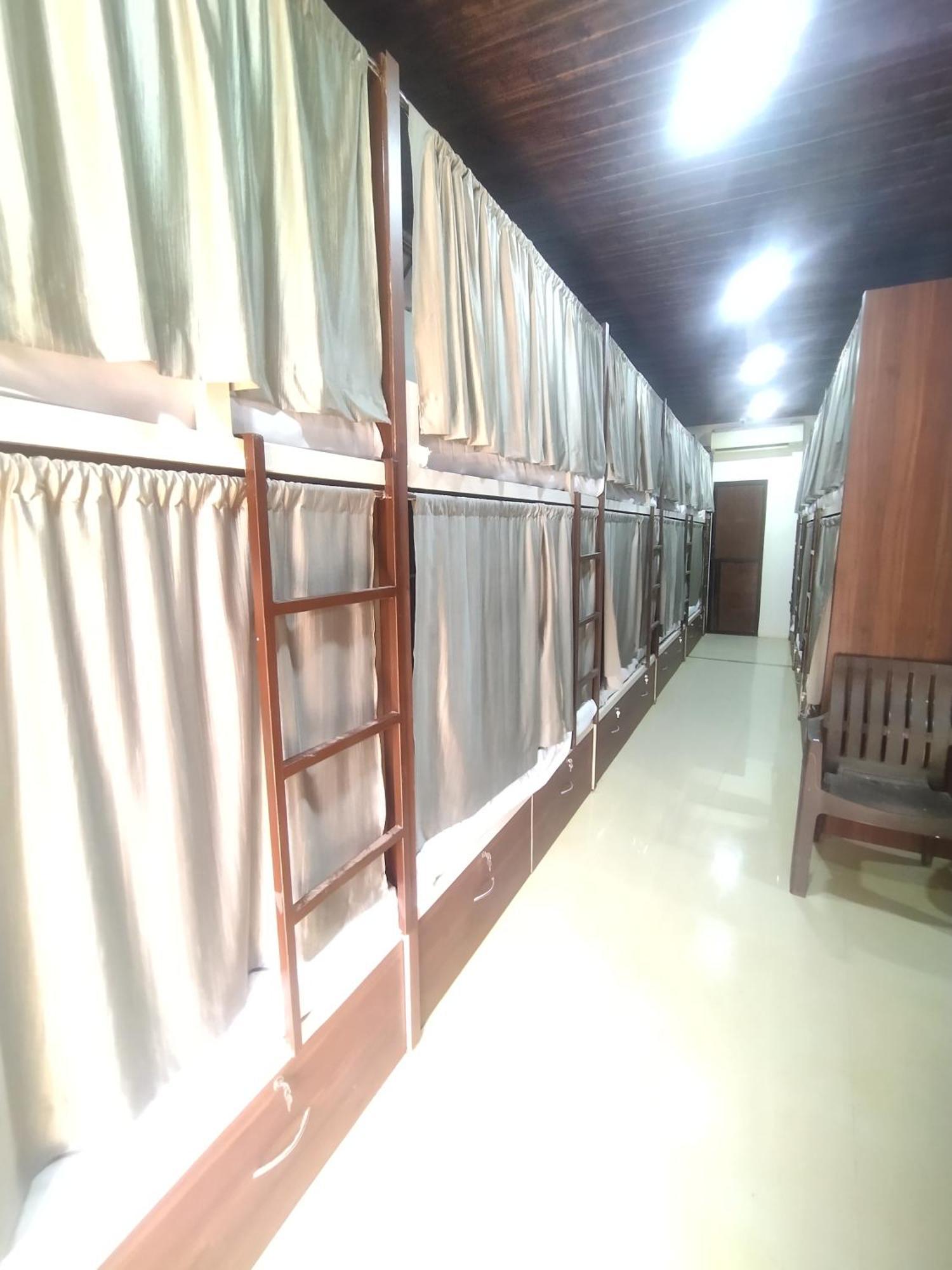 Afreen Ac Dormitory