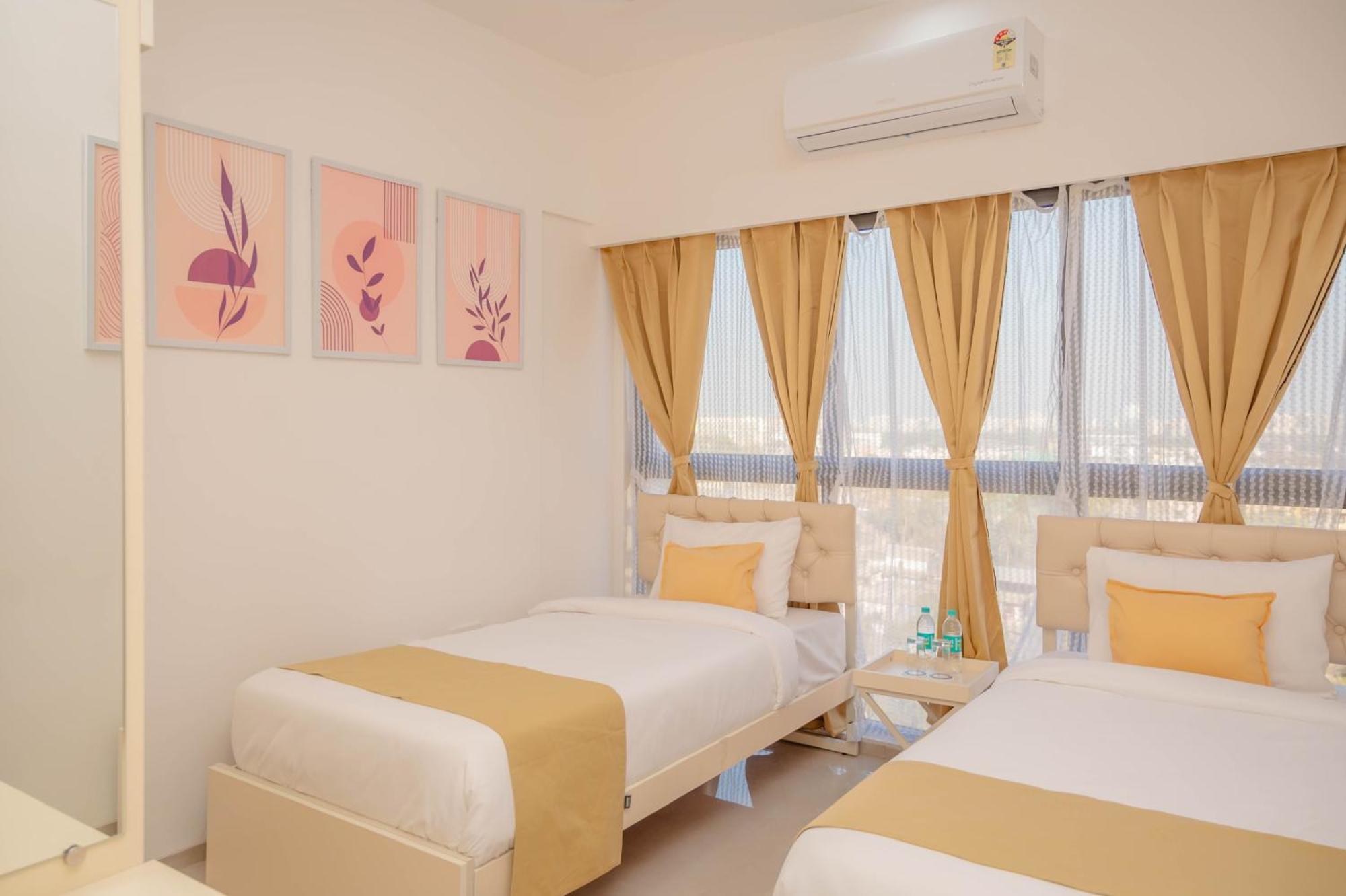 Hotel Z Bliss Suites, Bkc Mumbai