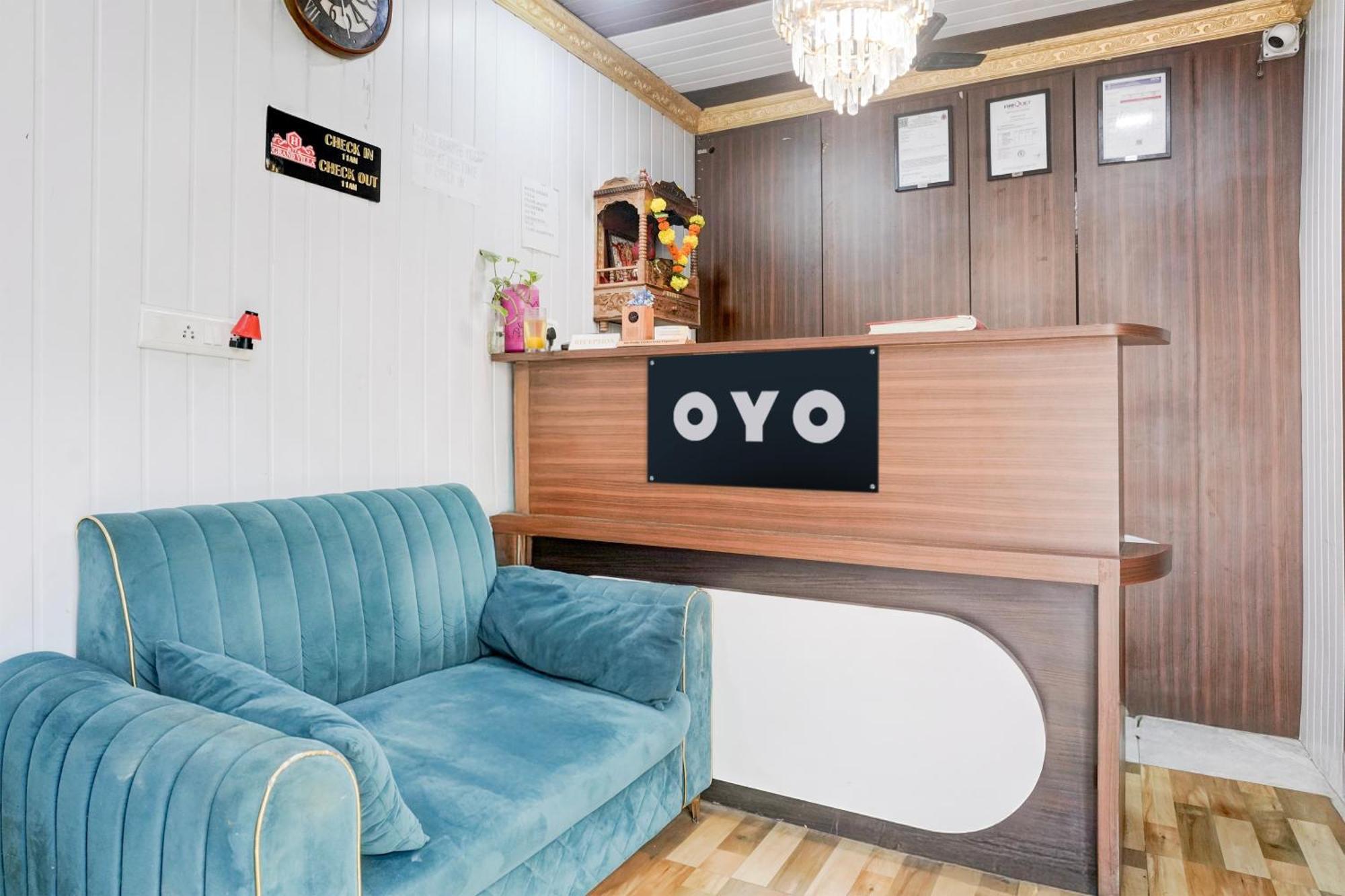 O Grand Hotel