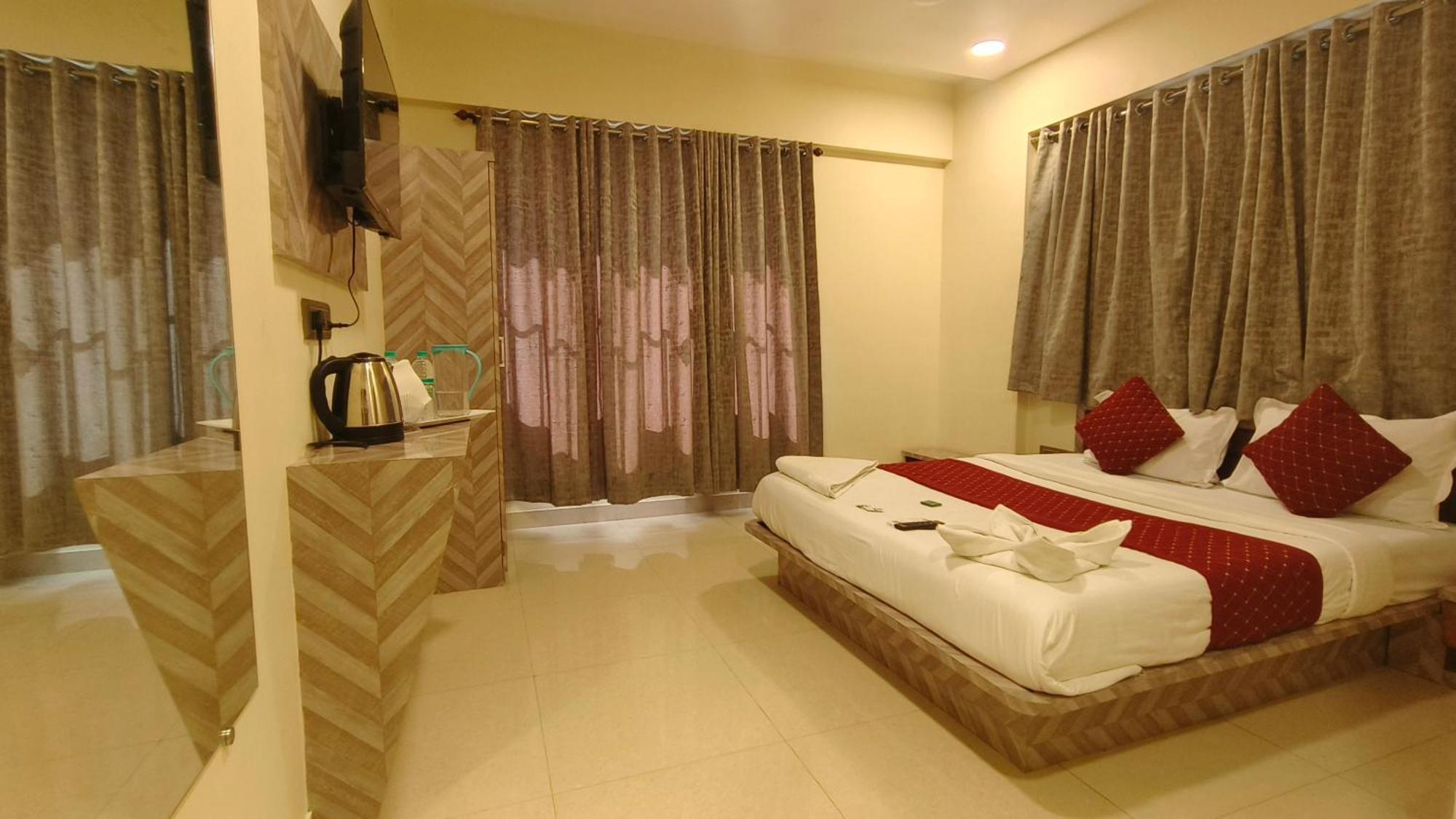 Smooth Checkin By Edition Blue - Mumbai 2* Mumbai