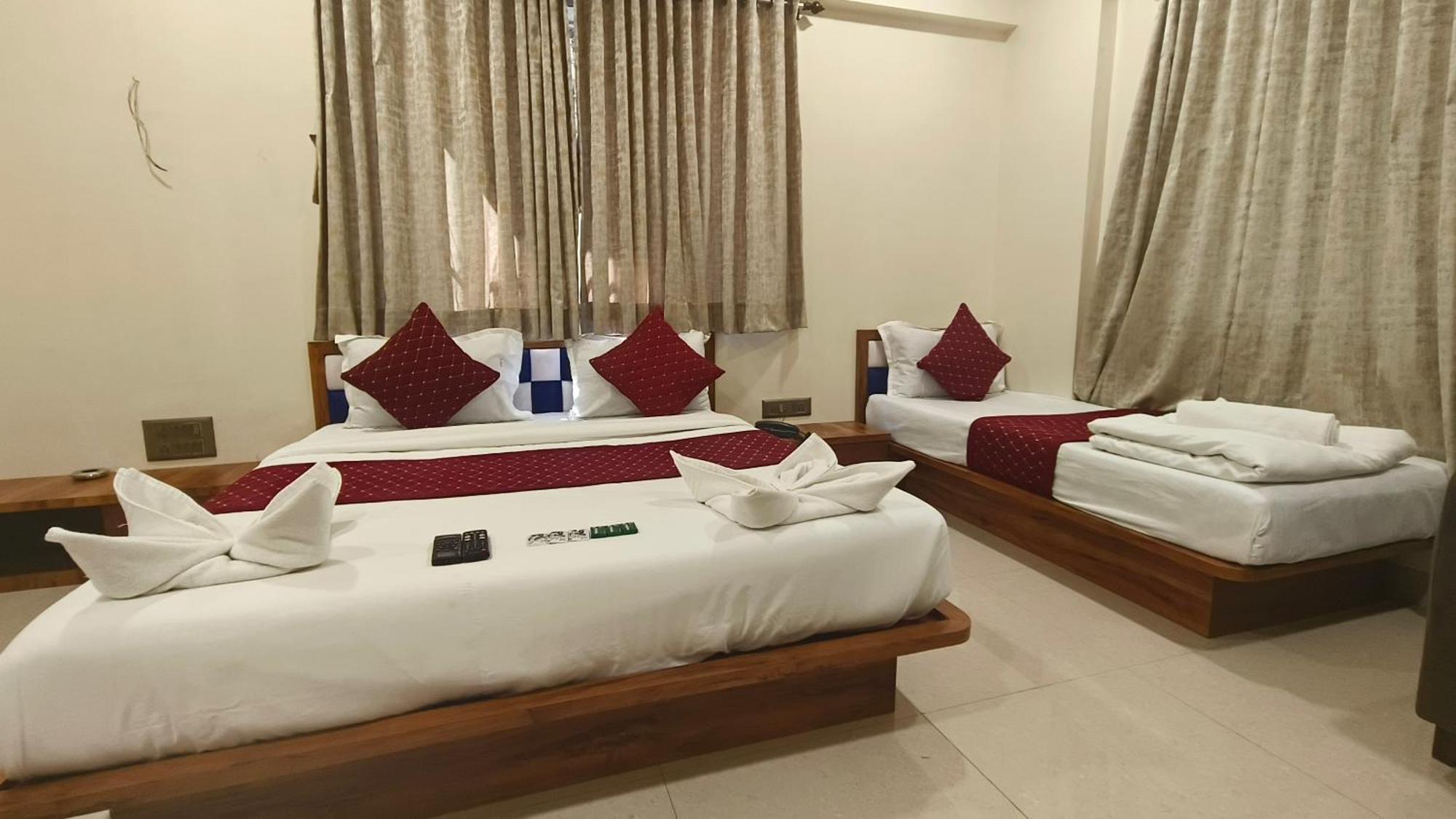 Smooth Checkin By Edition Blue - Mumbai Hotel 2*