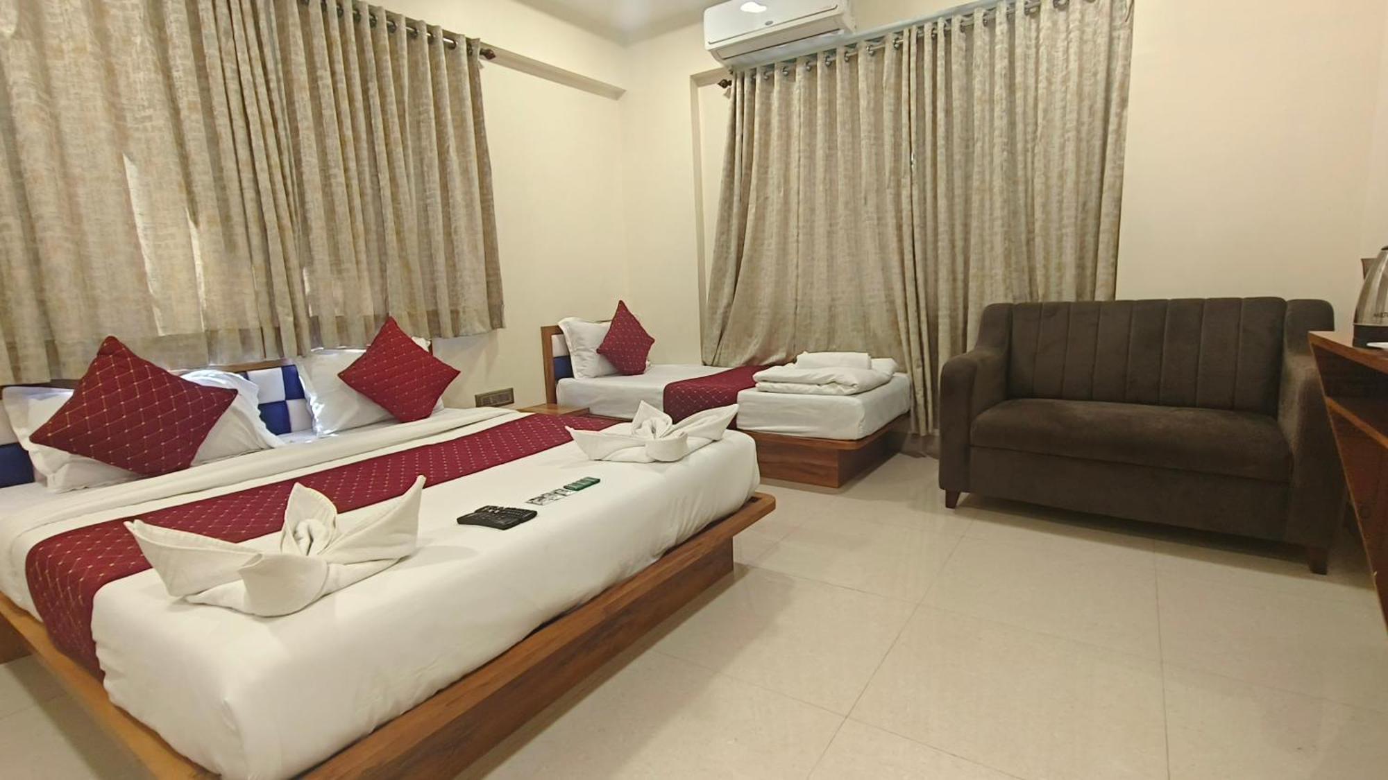Smooth Checkin By Edition Blue - Mumbai Hotel Mumbai