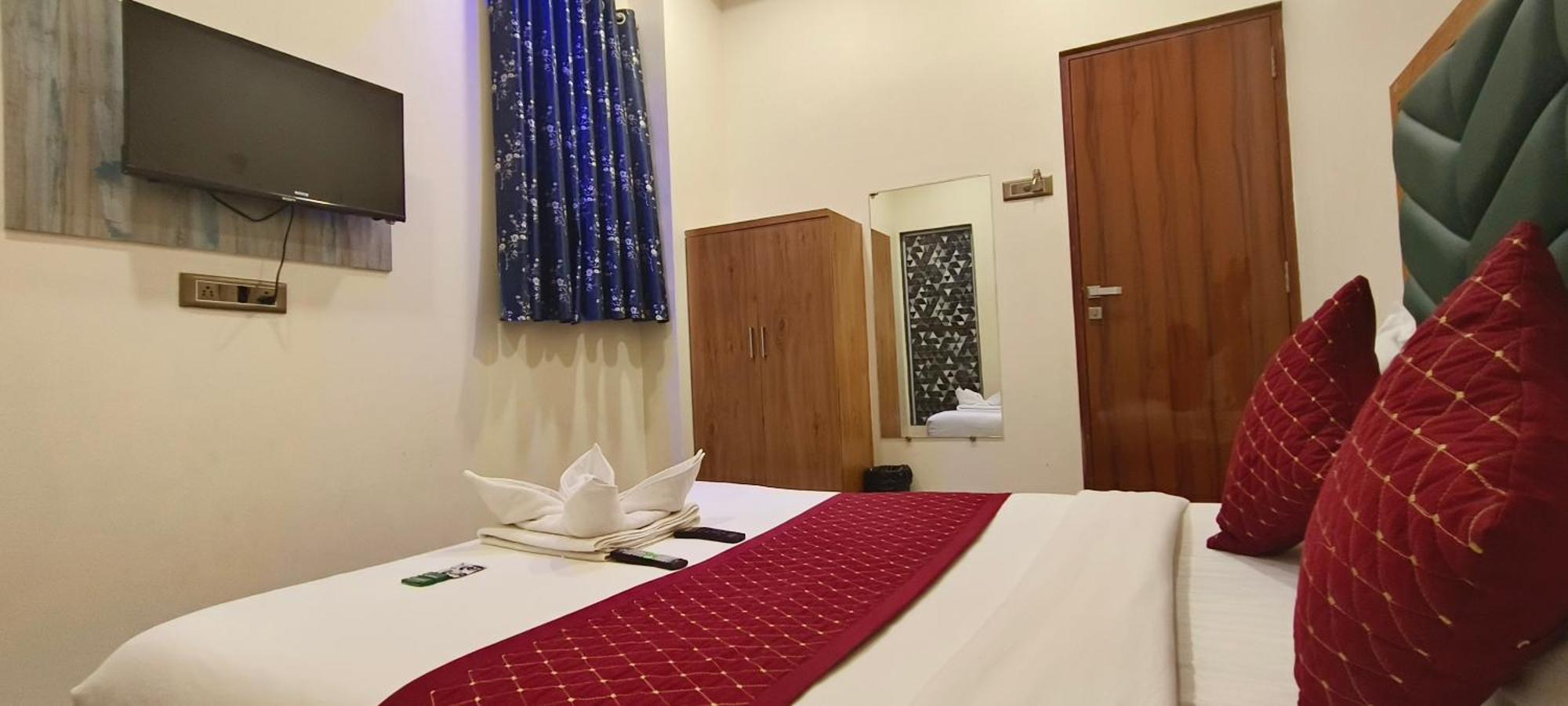 Hotel Smooth Checkin By Edition Blue - Mumbai Mumbai