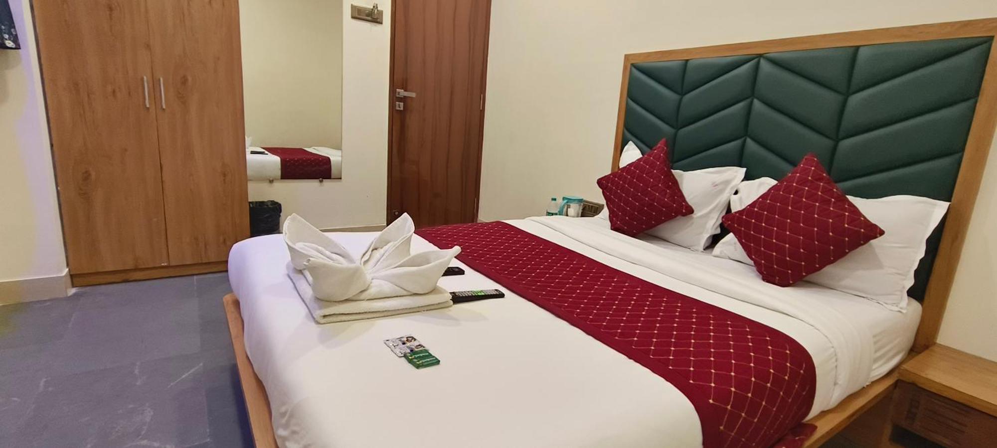 Smooth Checkin By Edition Blue - Mumbai Hotel