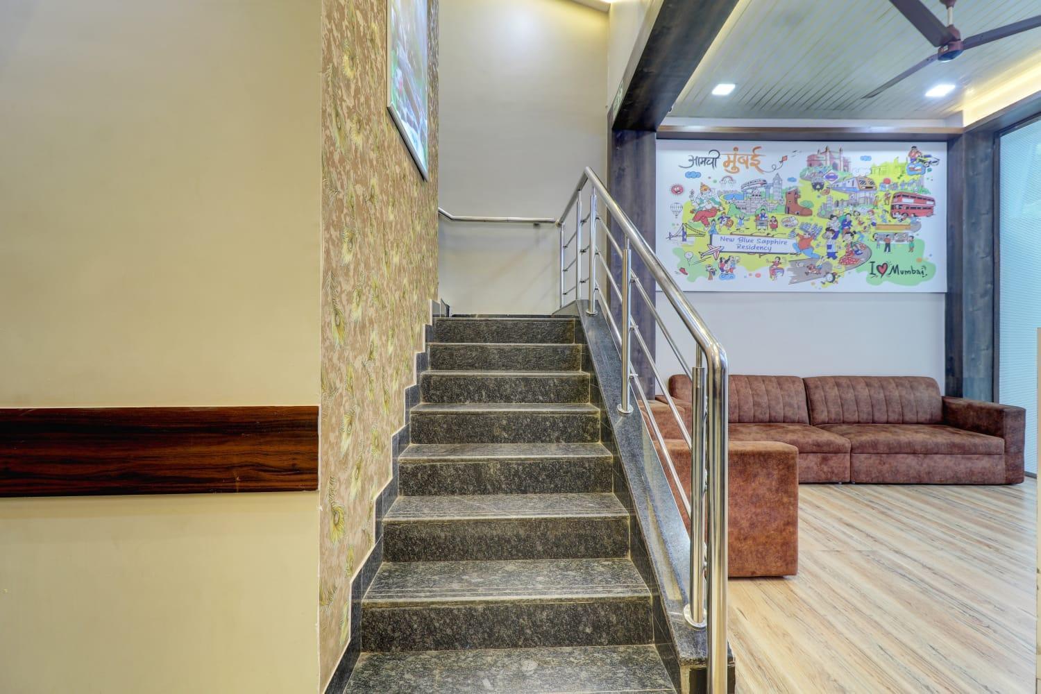 Hotel Blue Saphire Terminal 2 Mumbai