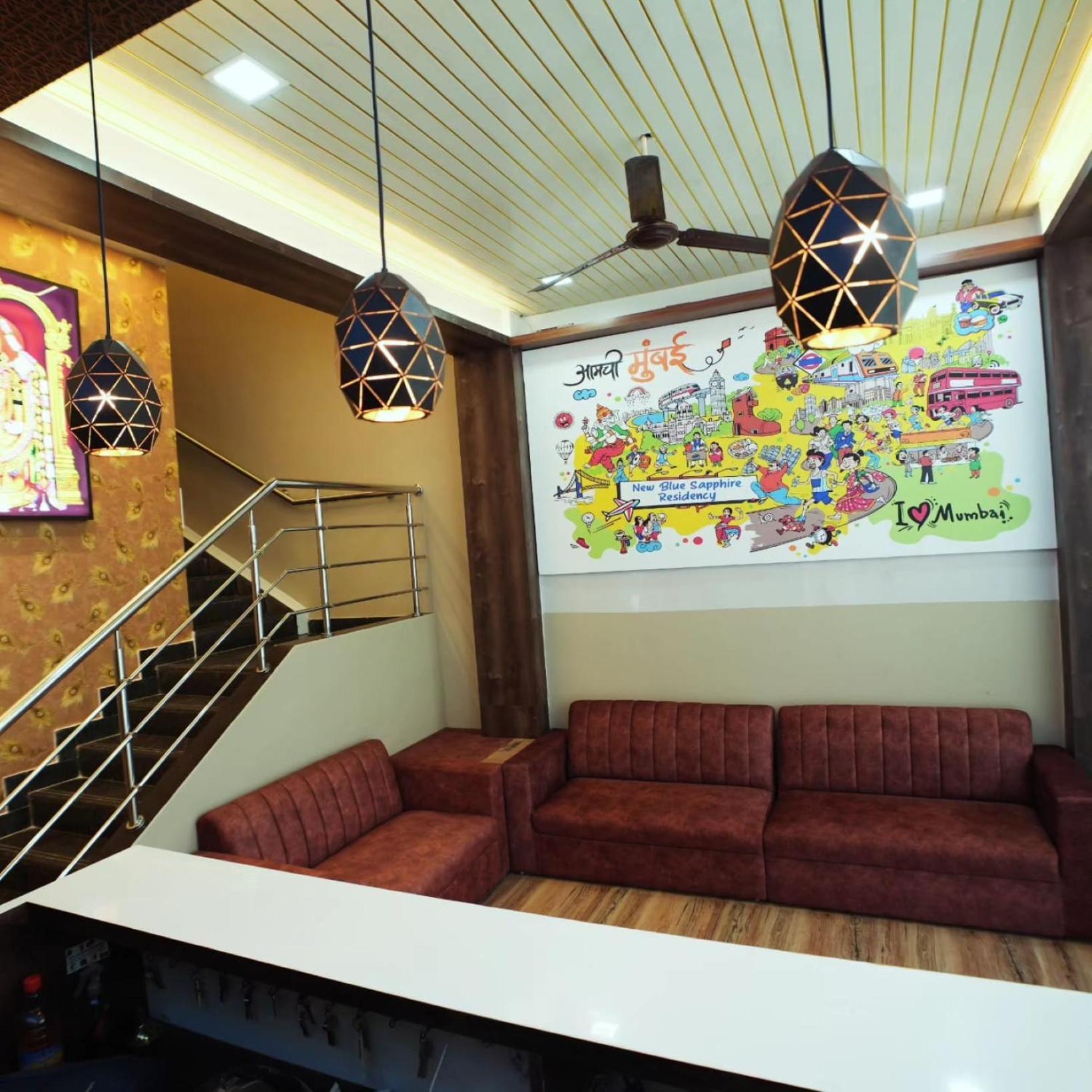 Hotel Hotel Blue Saphire Terminal 2 3*