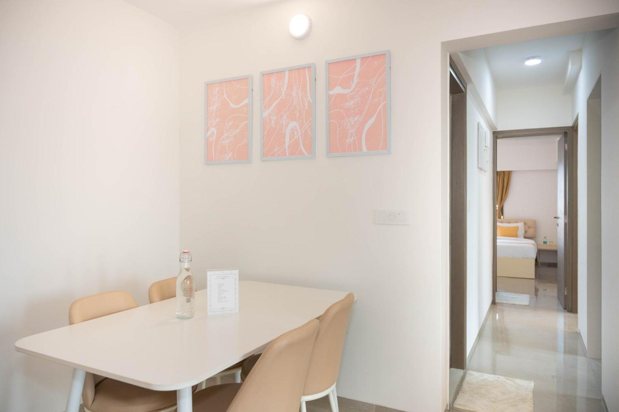 Z Bliss Suites, Bkc Hotel Mumbai