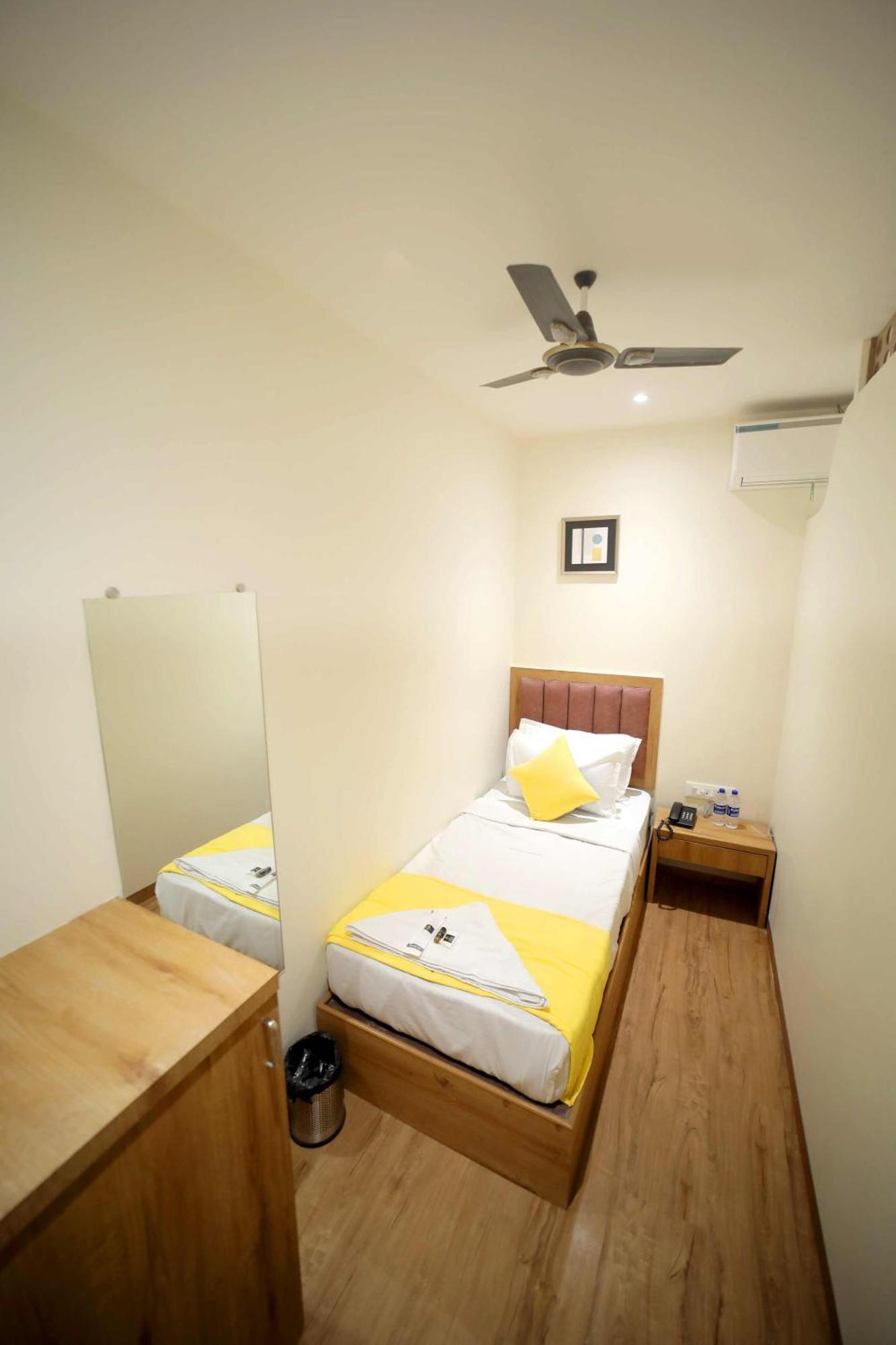 Cabinstay-airport * Mumbai