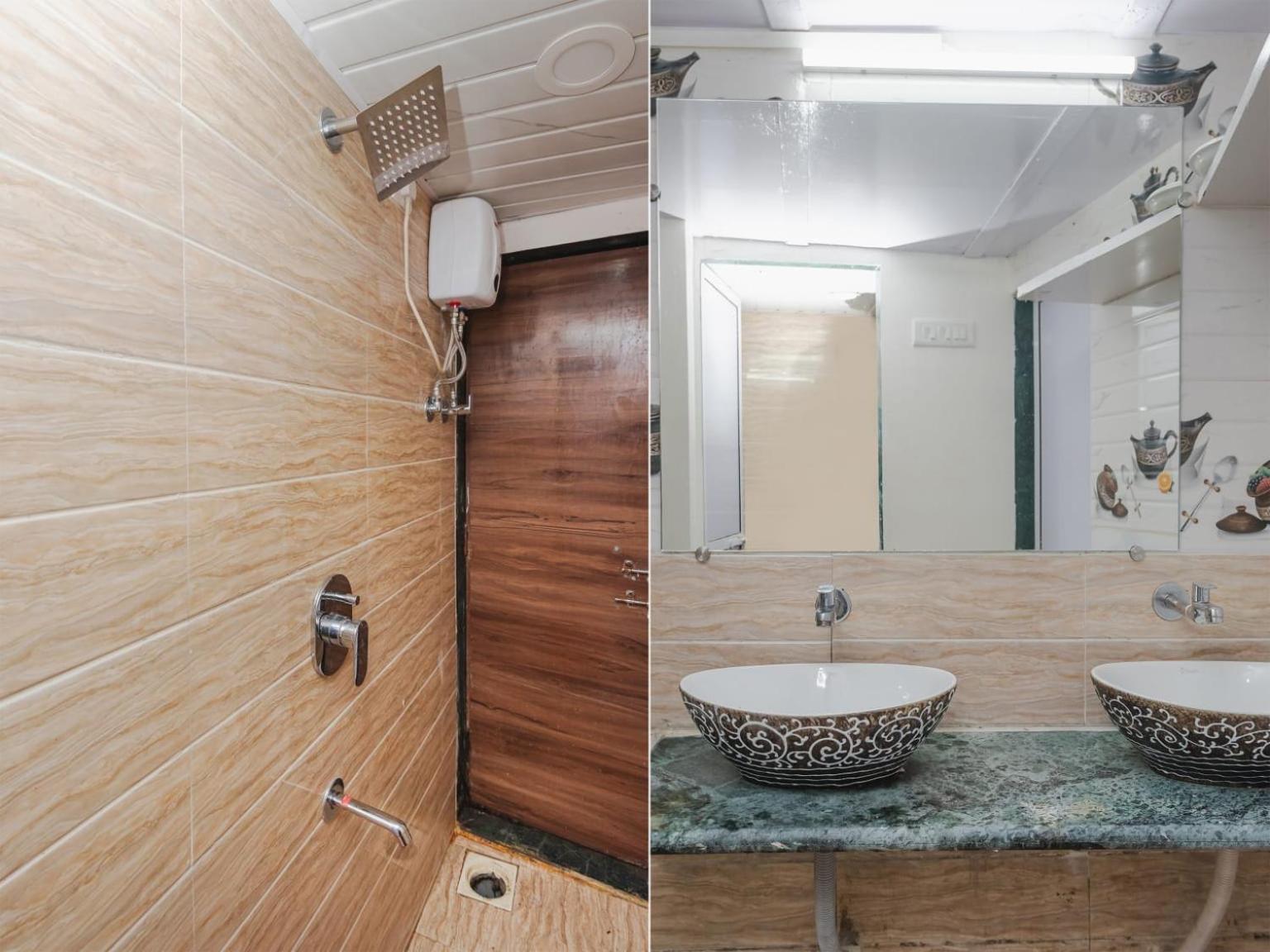 Sahara Stay-near Nesco Exhibition Centre * Bombaim