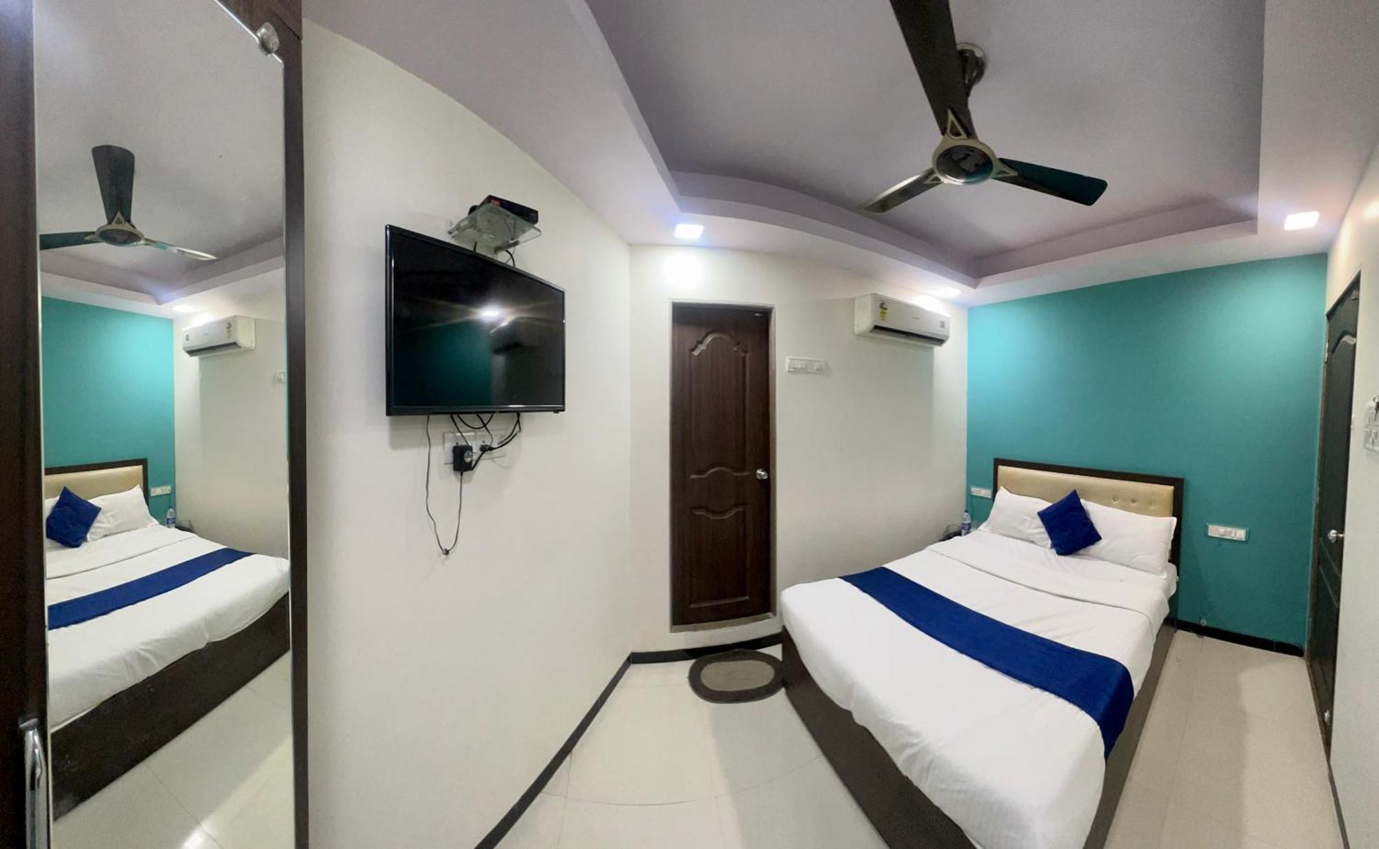 Zee Residency By San Hospitality *