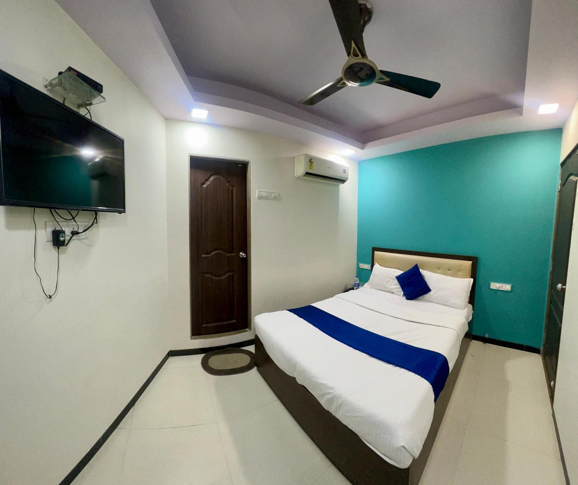 Hotel Zee Residency By San Hospitality