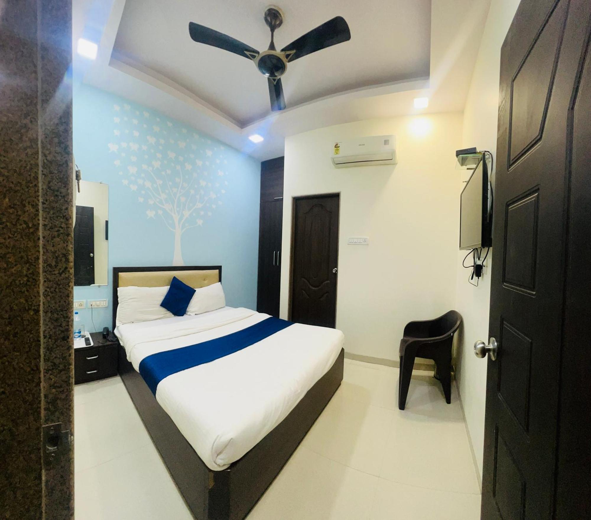 Zee Residency By San Hospitality * Mumbai