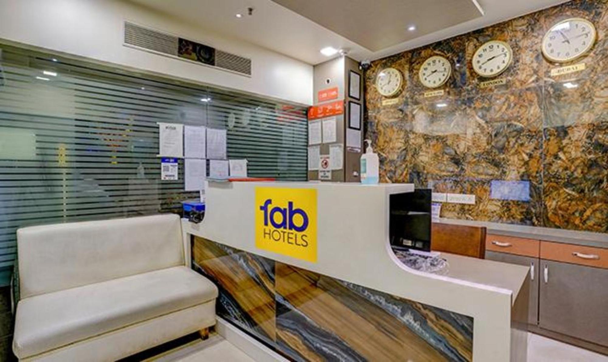 Fabhotel Veera Residency - Nr Airport Hotel Mumbai