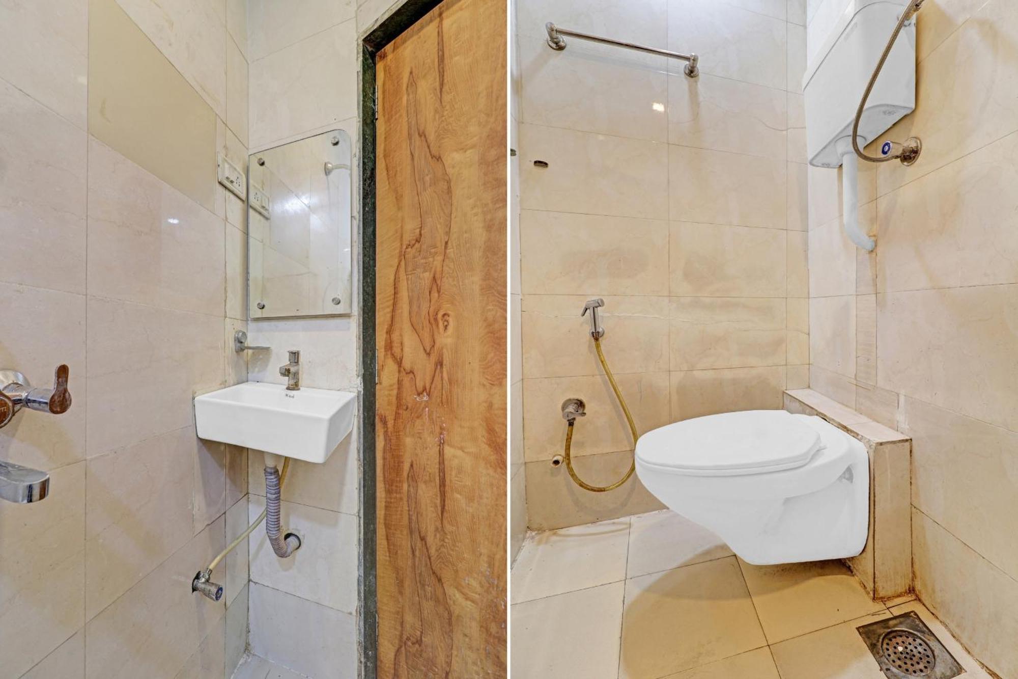 O The Near Chhatrapati Shivaji International Airport Hotel 4*