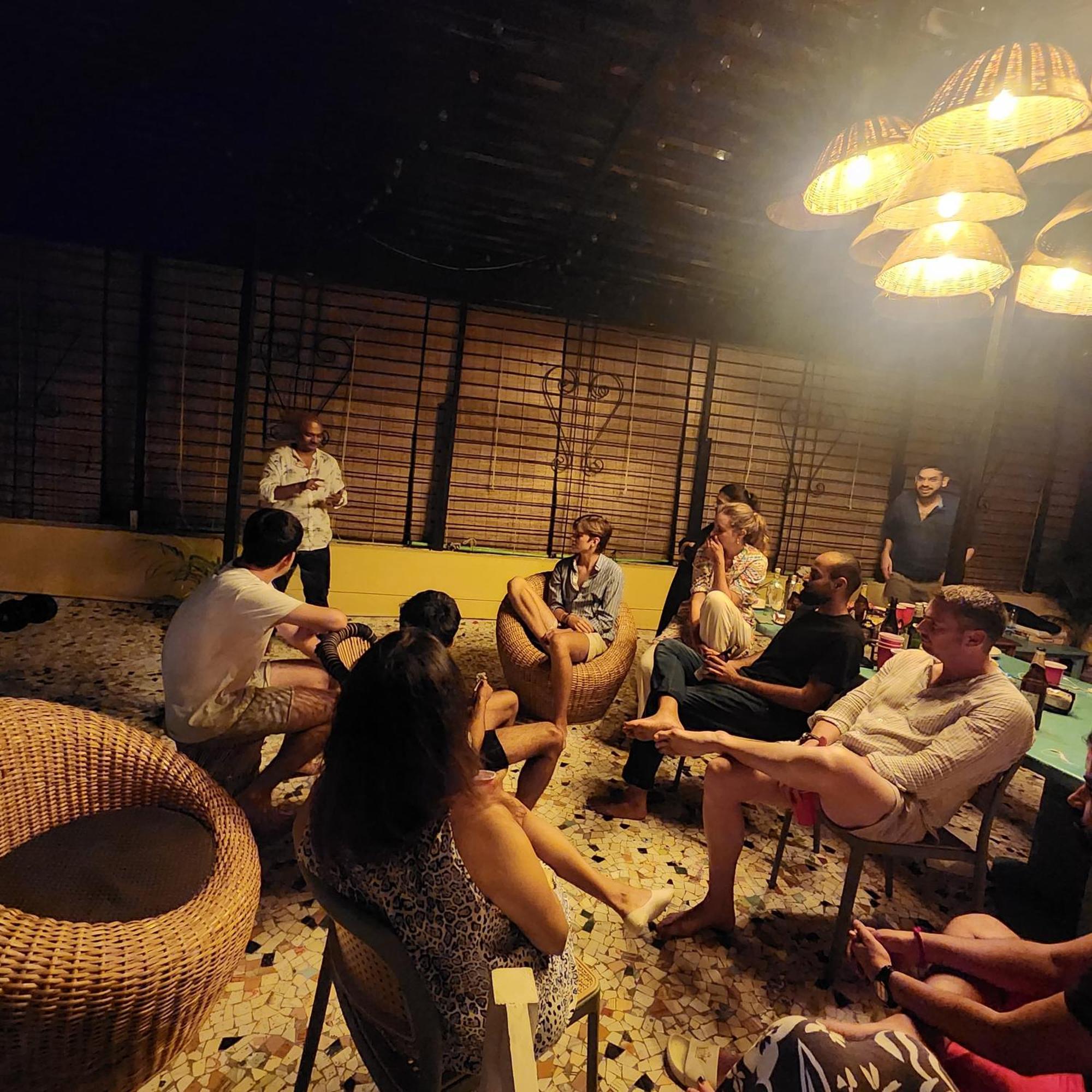 Hammock - Bandra Hostel Mumbai