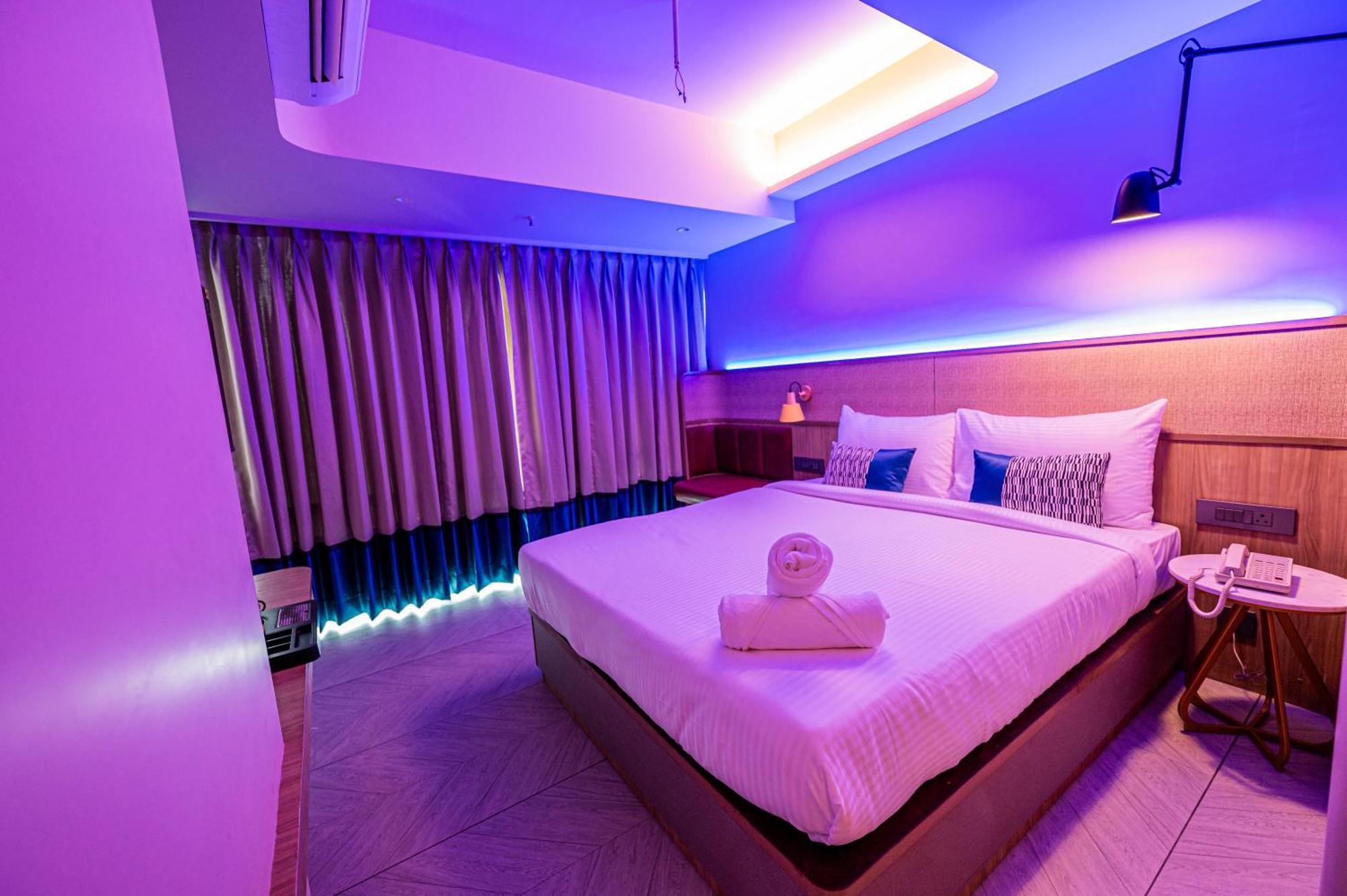 Indie International Airport Hotel 4*