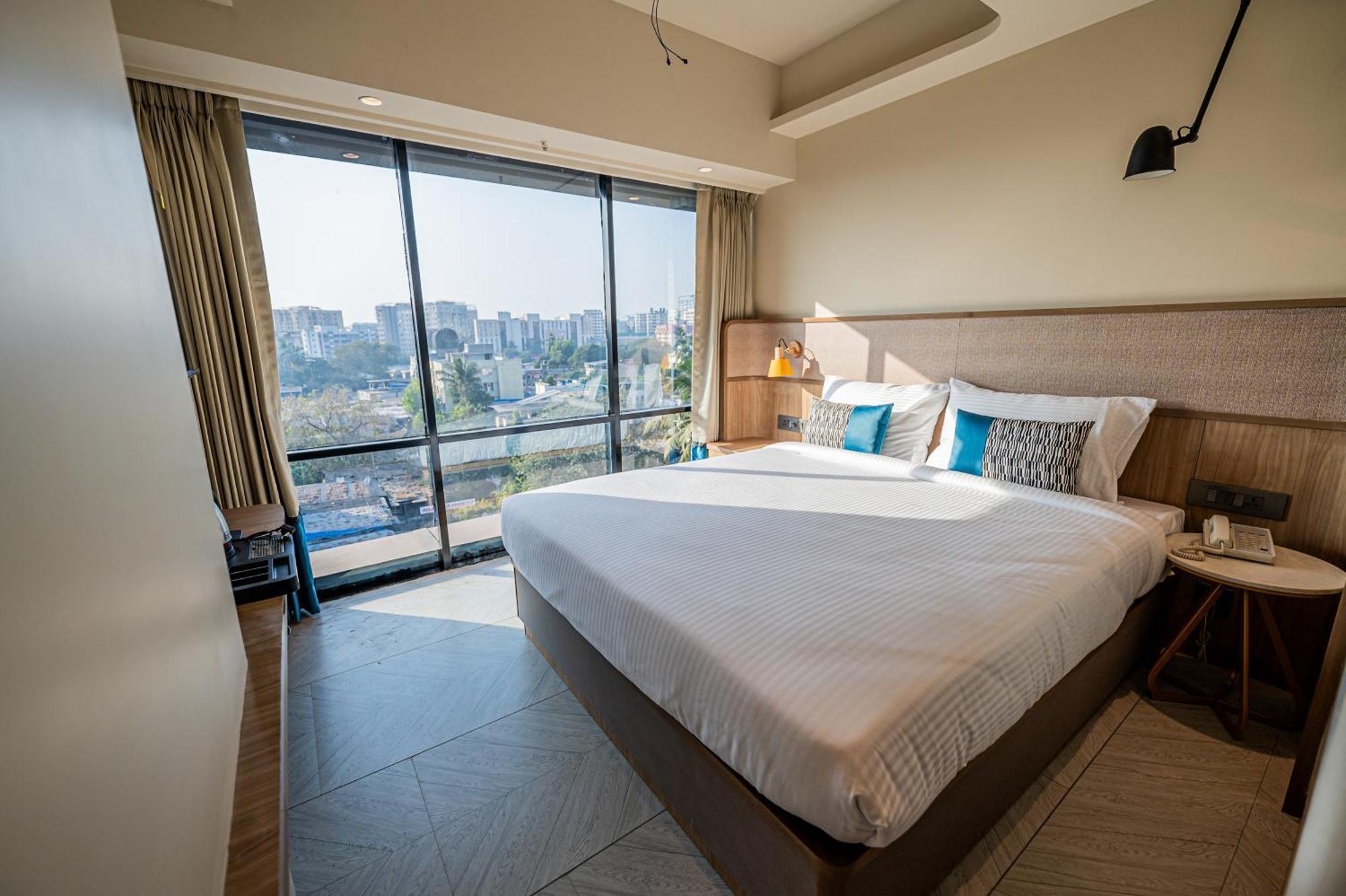 Indie International Airport Hotel Bombaim