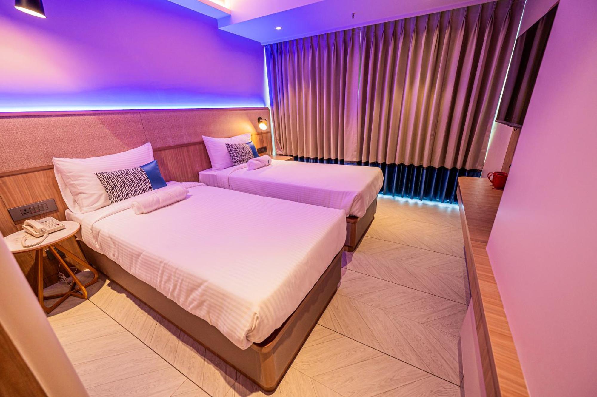 Indie International Airport Hotel