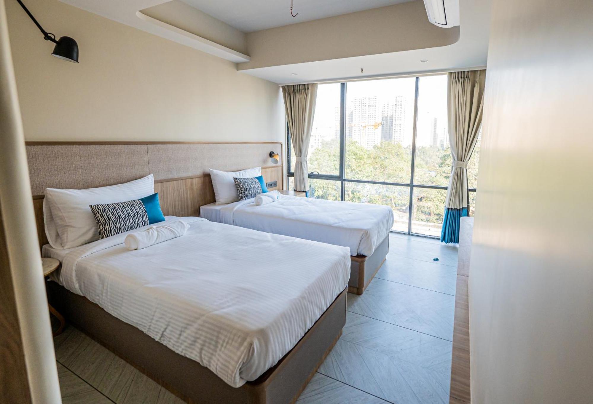 Indie International Airport Hotel