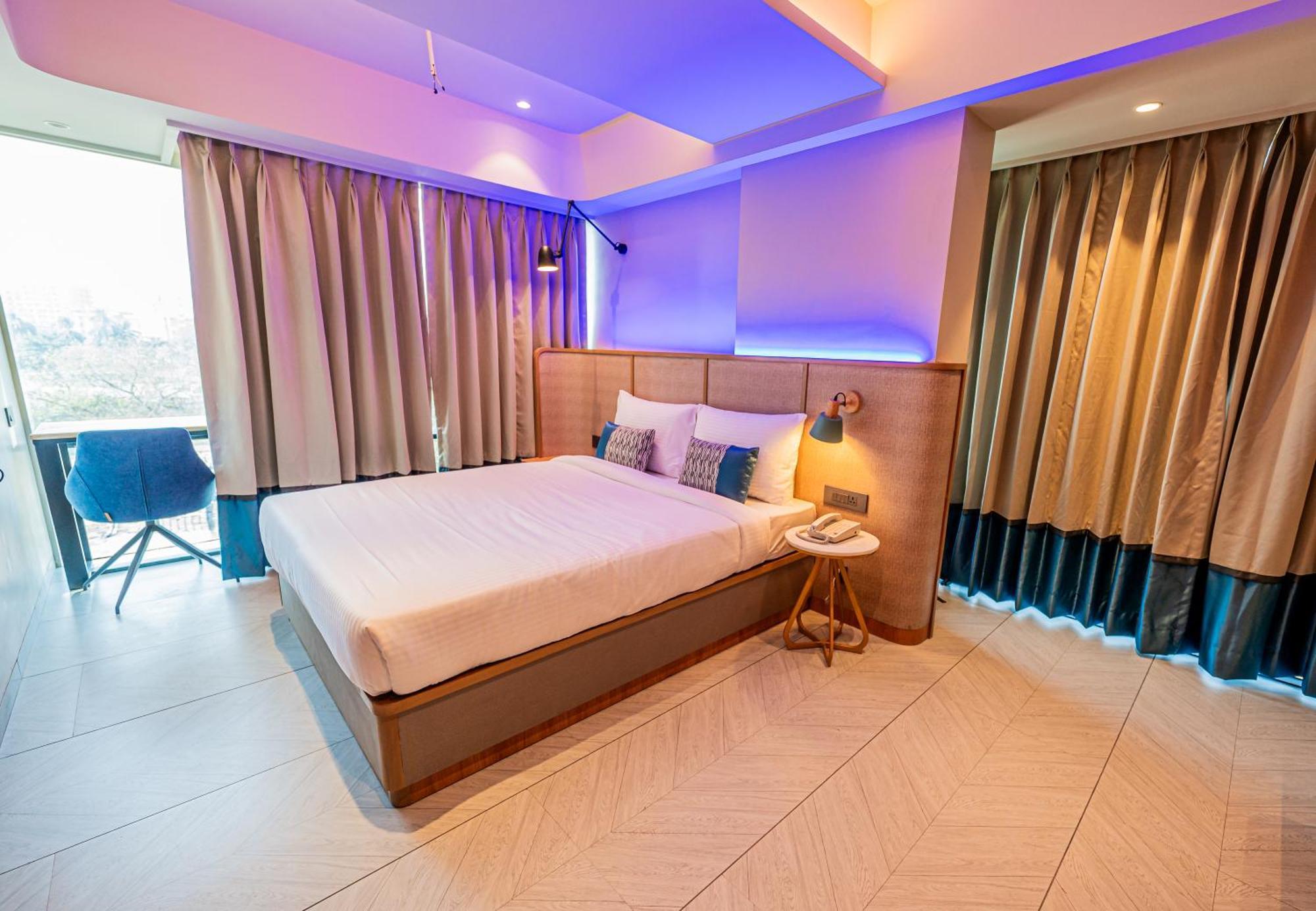 Indie International Airport 4* Bombaim