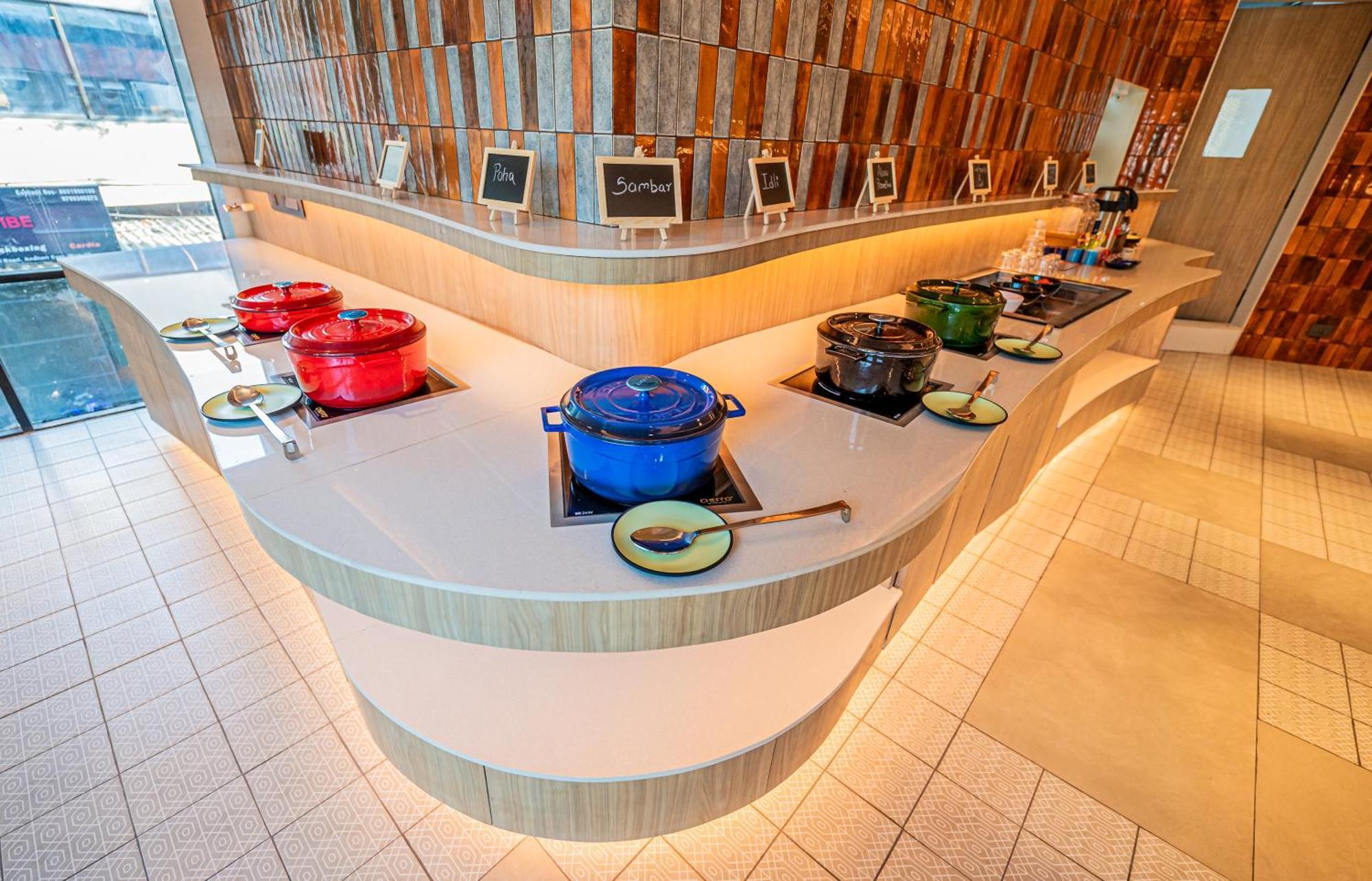 Indie International Airport 4* Bombaim