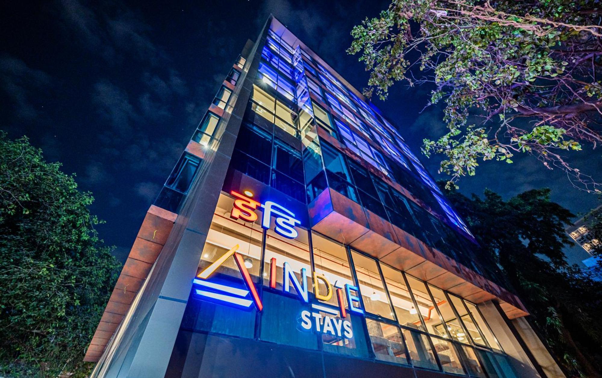 Indie International Airport 4* Mumbai