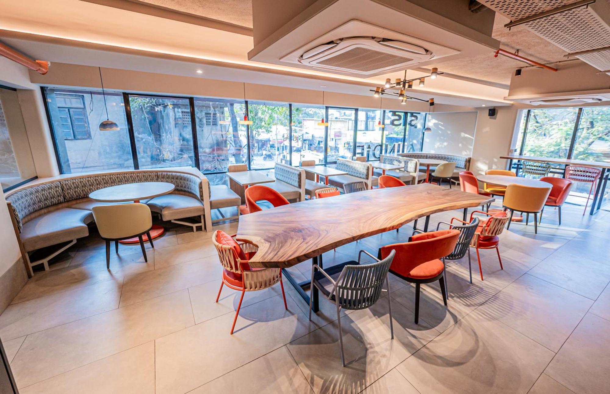 Indie International Airport Hotel Bombaim