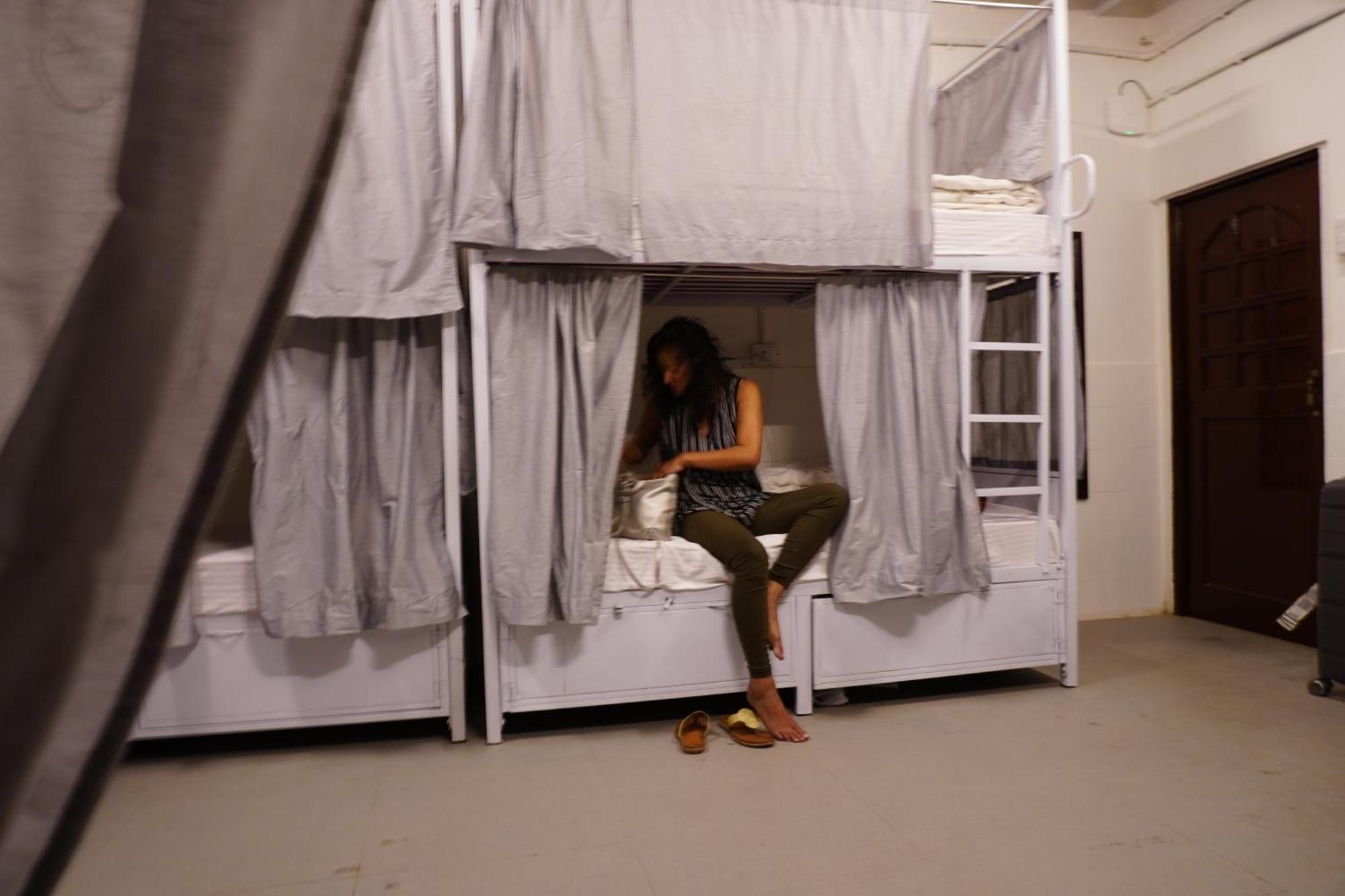 Hammock - Bandra Hostel