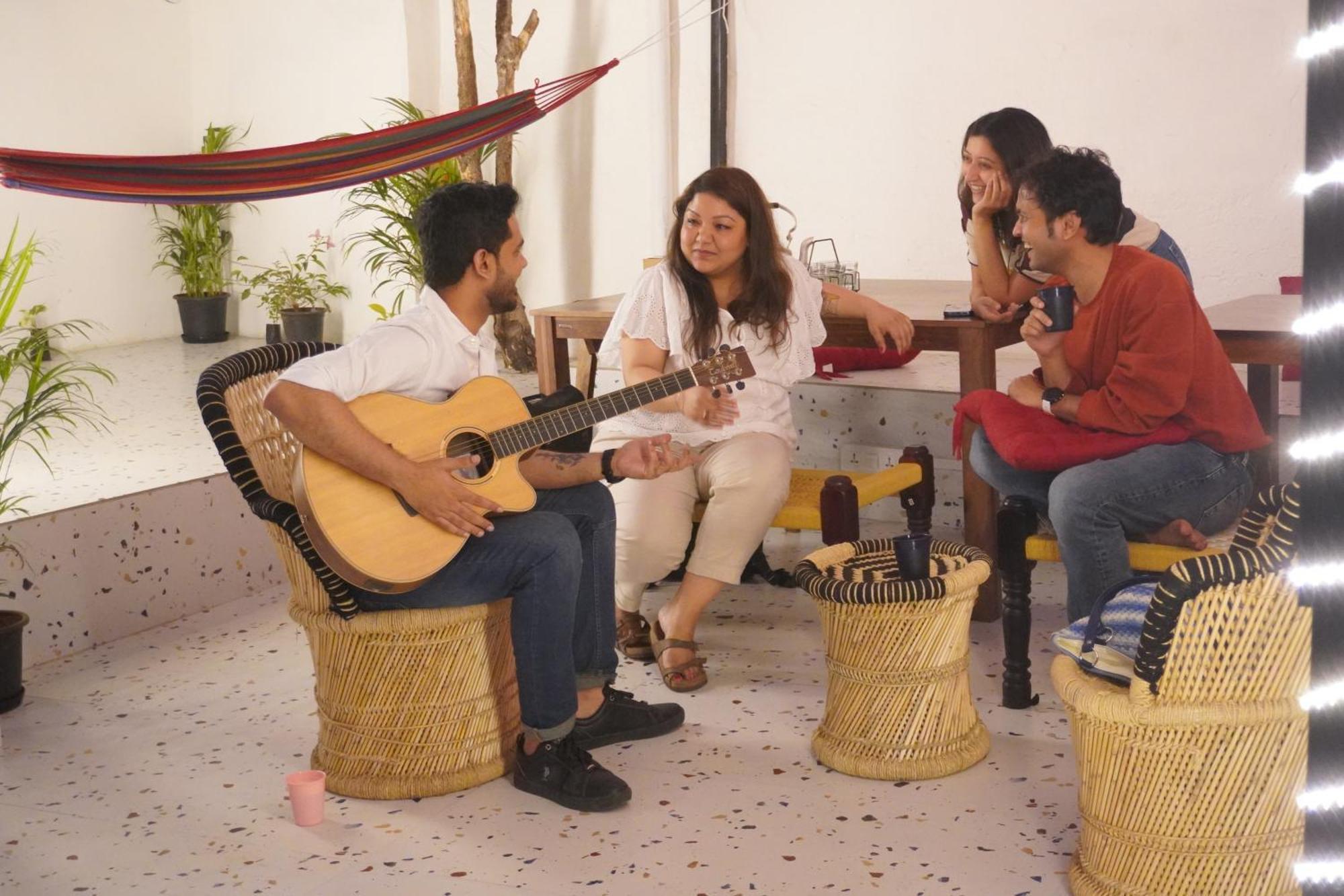 Hostel Hammock - Bandra *