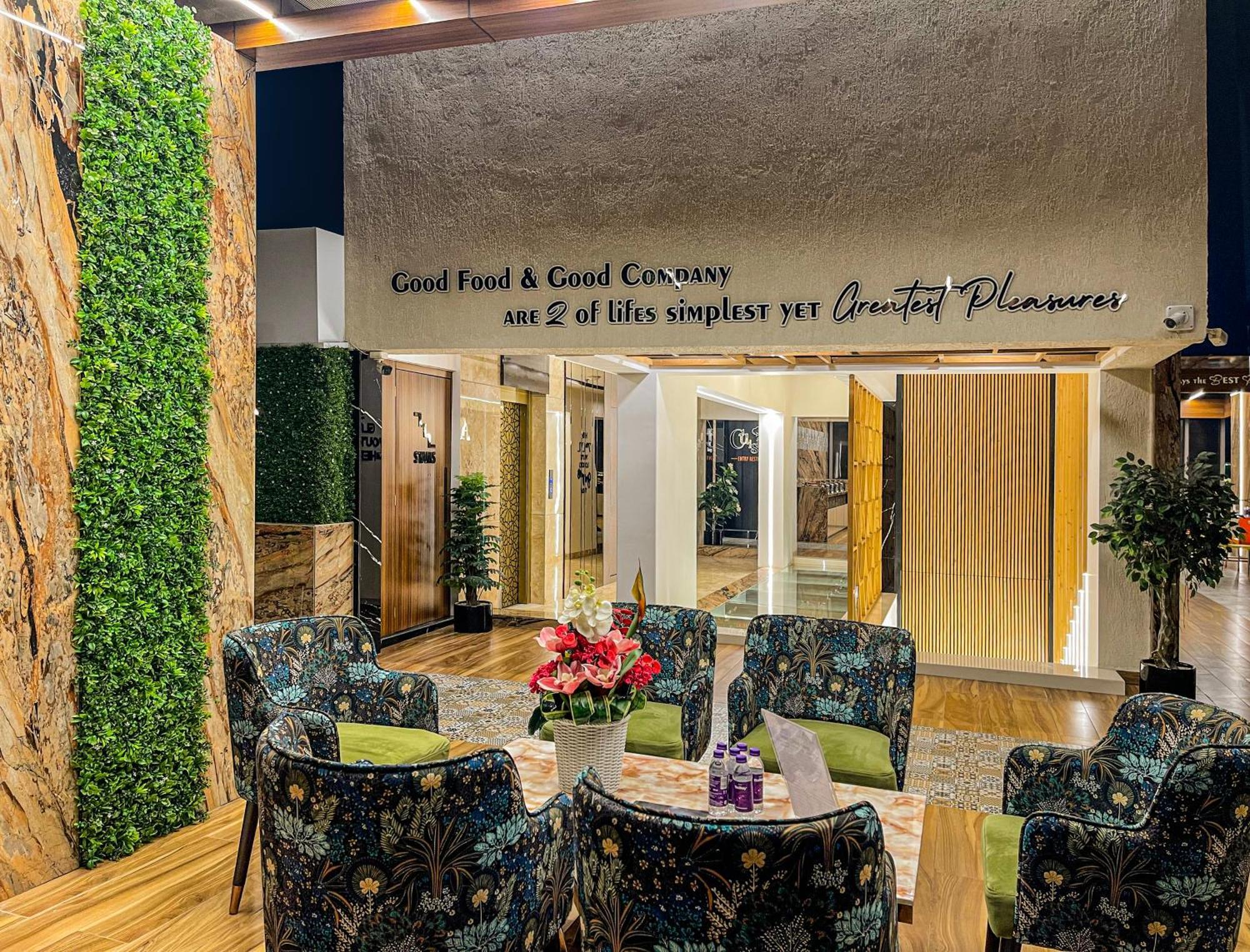 Hotel Auris & Banquets, International Airport Mumbai