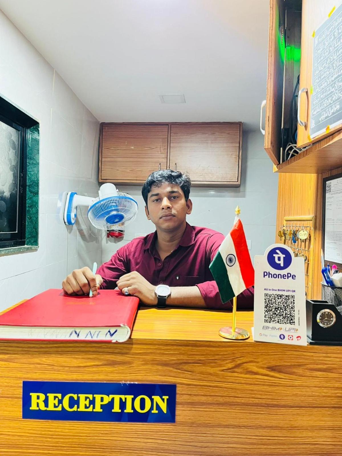 Albergue Kufa Pg Mumbai