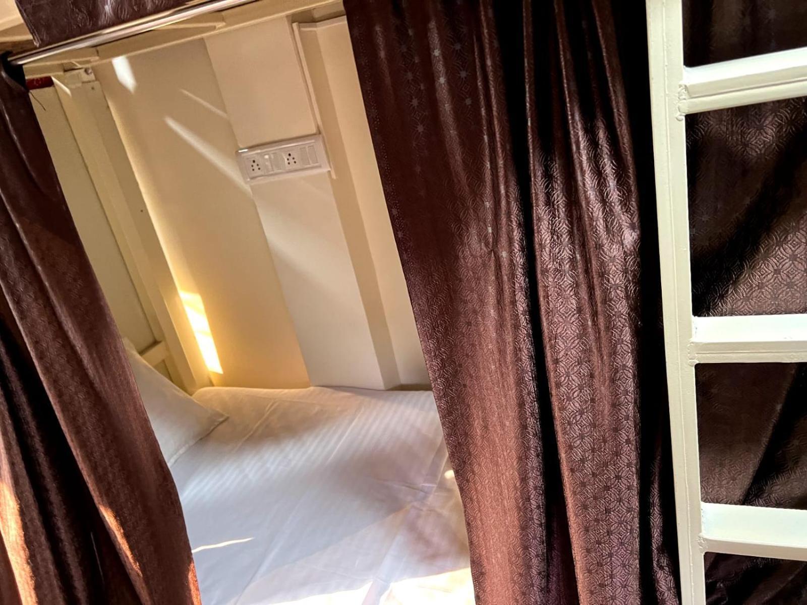 Albergue Kufa Pg Bombaim