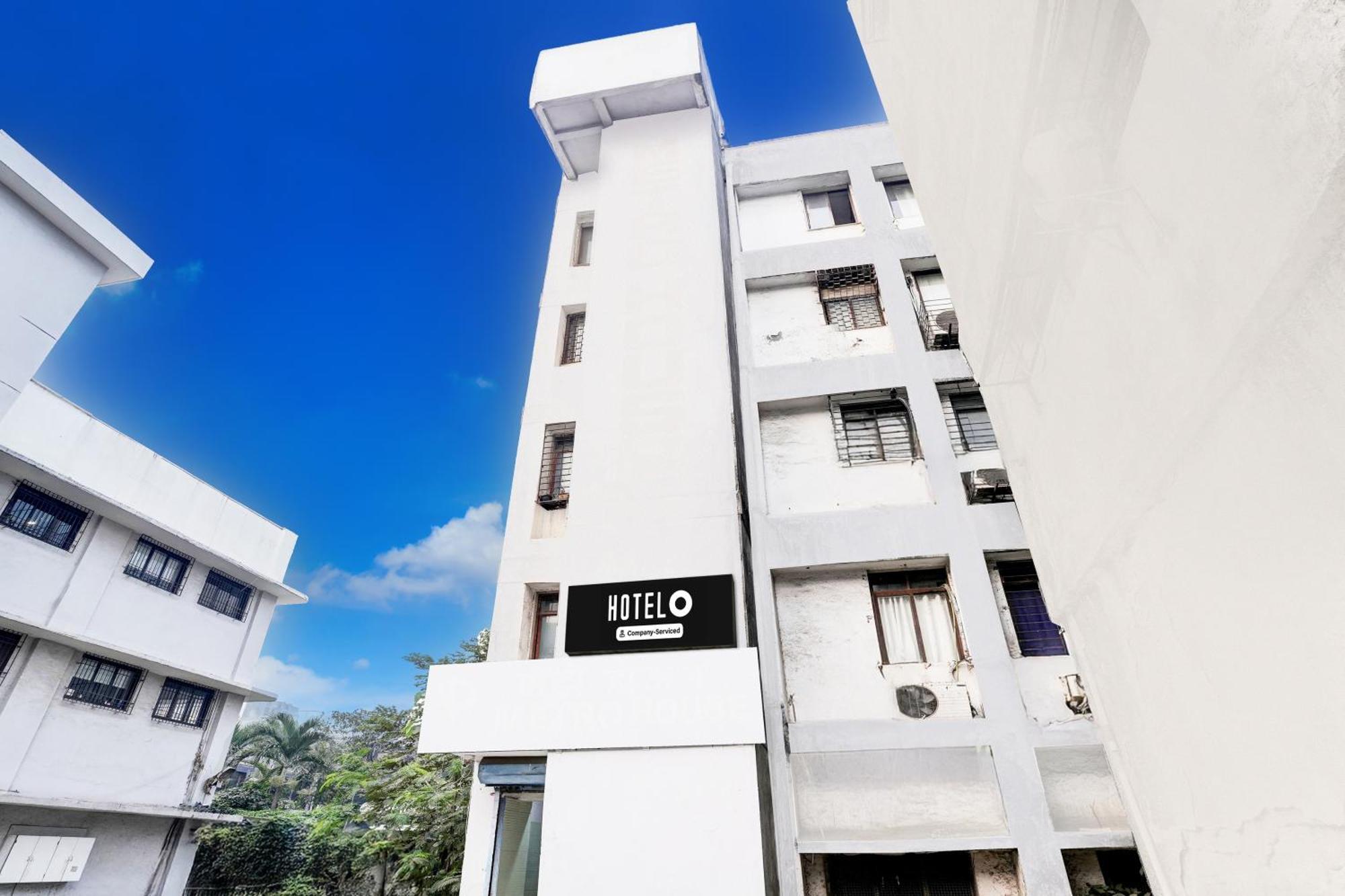 Super O Bkc Santacruz East 4* Mumbai