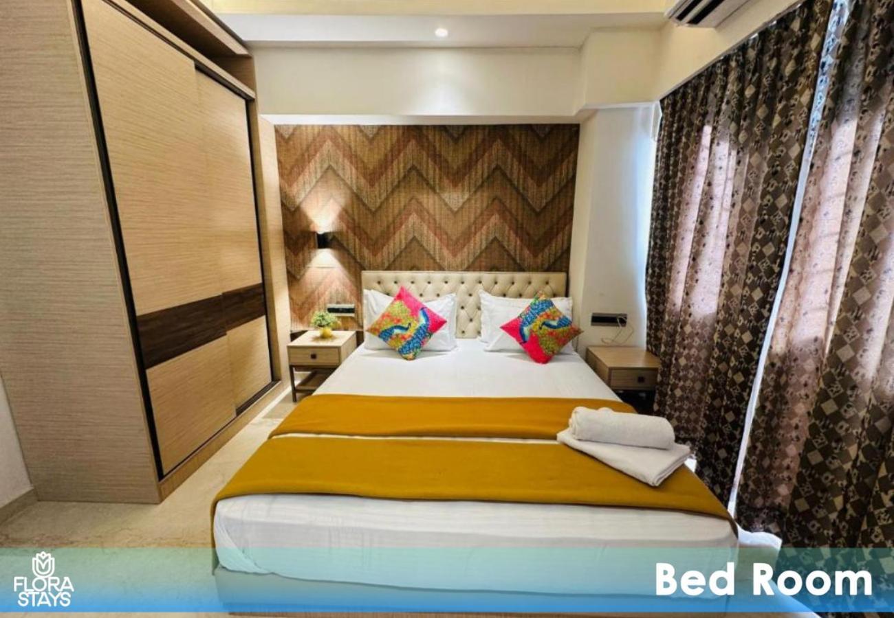 1bhk Service In Bkc By Florastays *