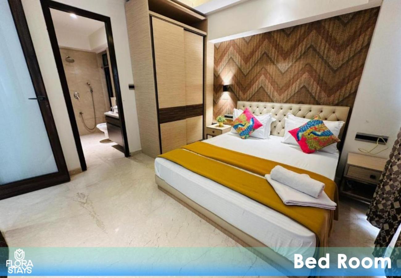 1bhk Service In Bkc By Florastays Apartment Mumbai