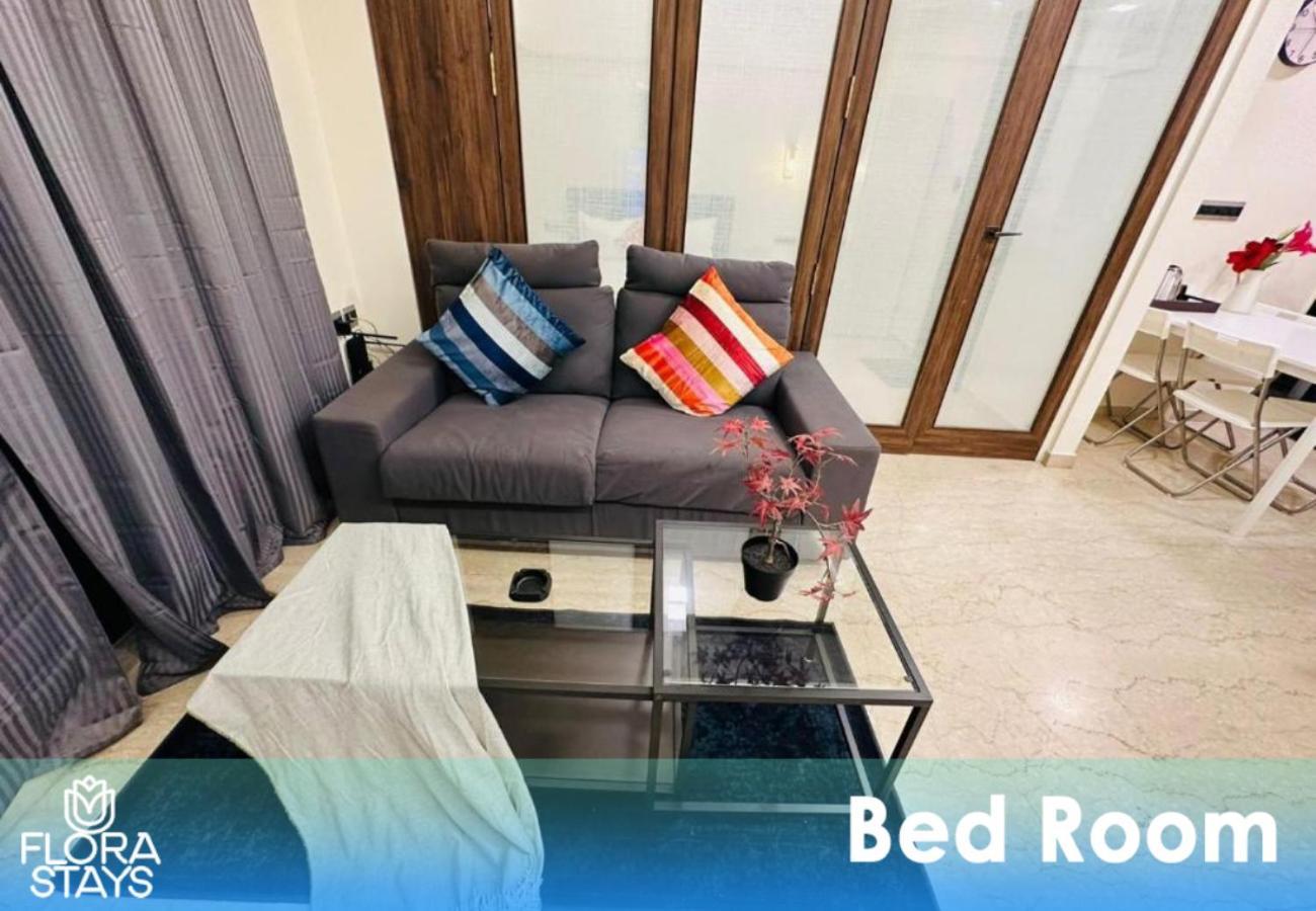 1bhk Service In Bkc By Florastays *