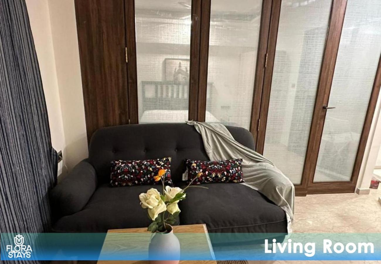 1bhk Service In Bkc By Florastays * Mumbai