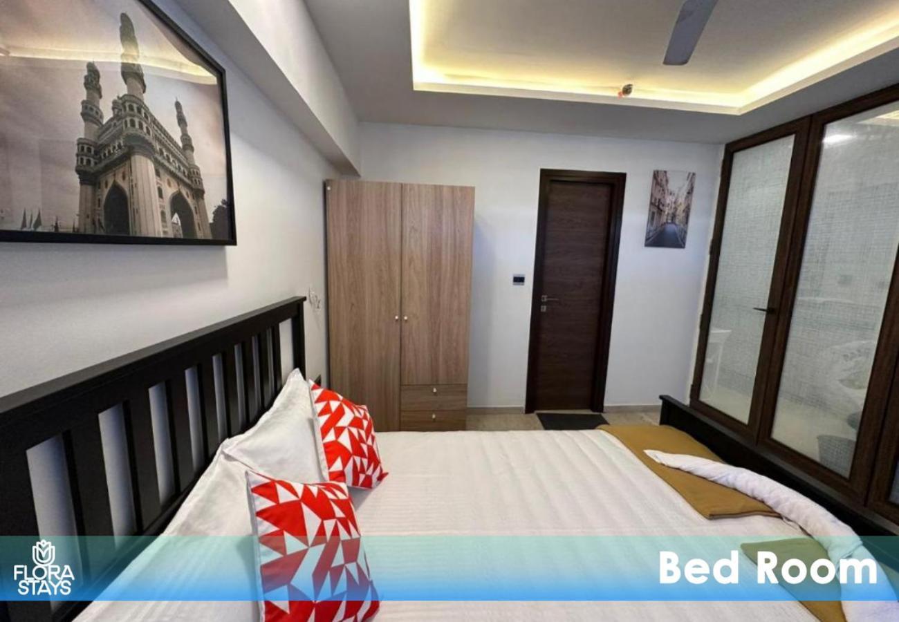 1bhk Service In Bkc By Florastays Apartment