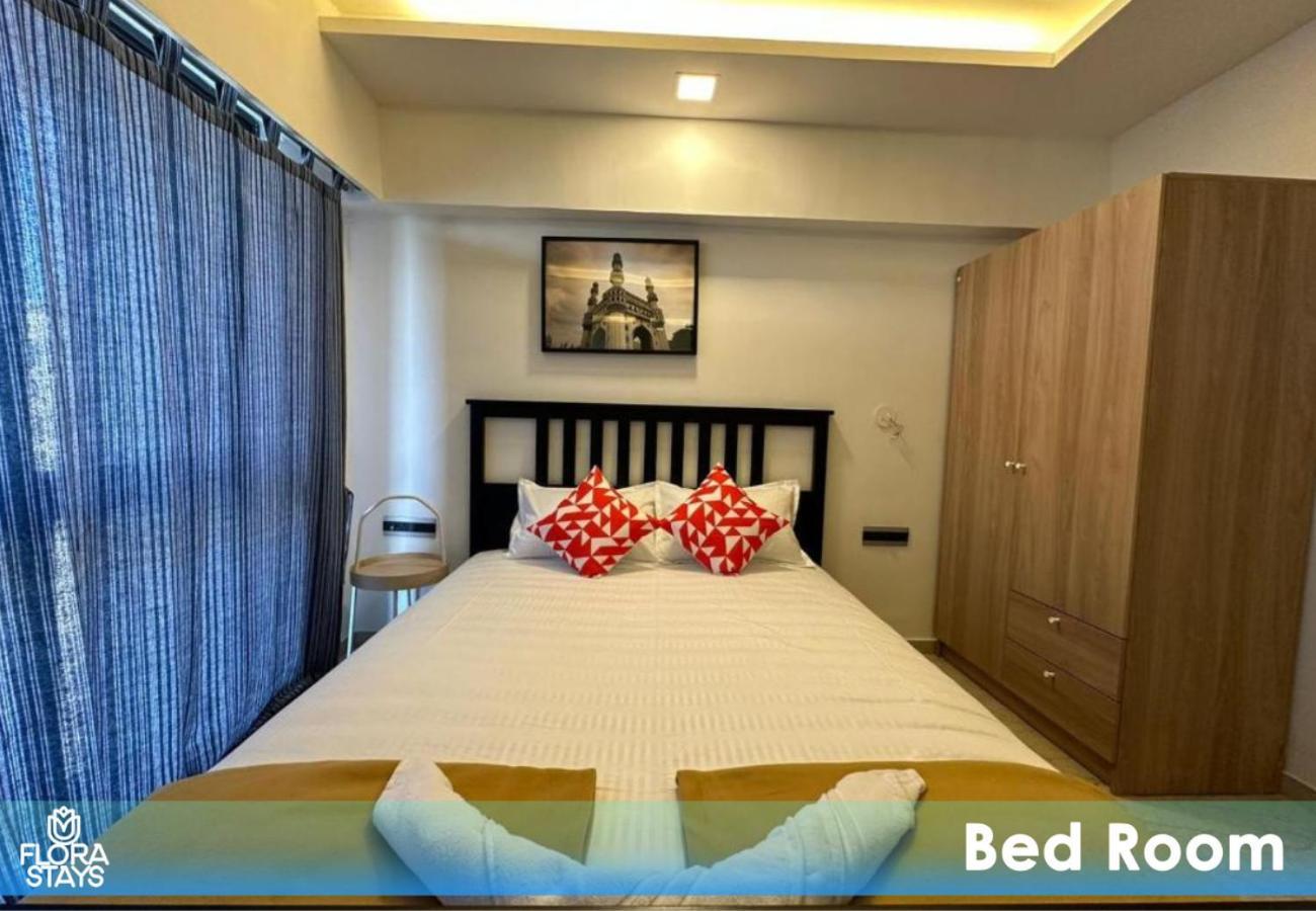 1bhk Service In Bkc By Florastays Mumbai