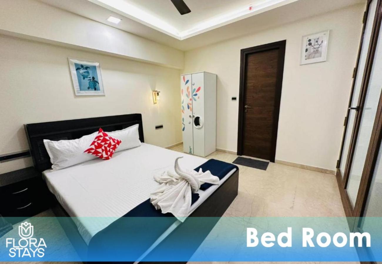 Apartment 1bhk Service In Bkc By Florastays