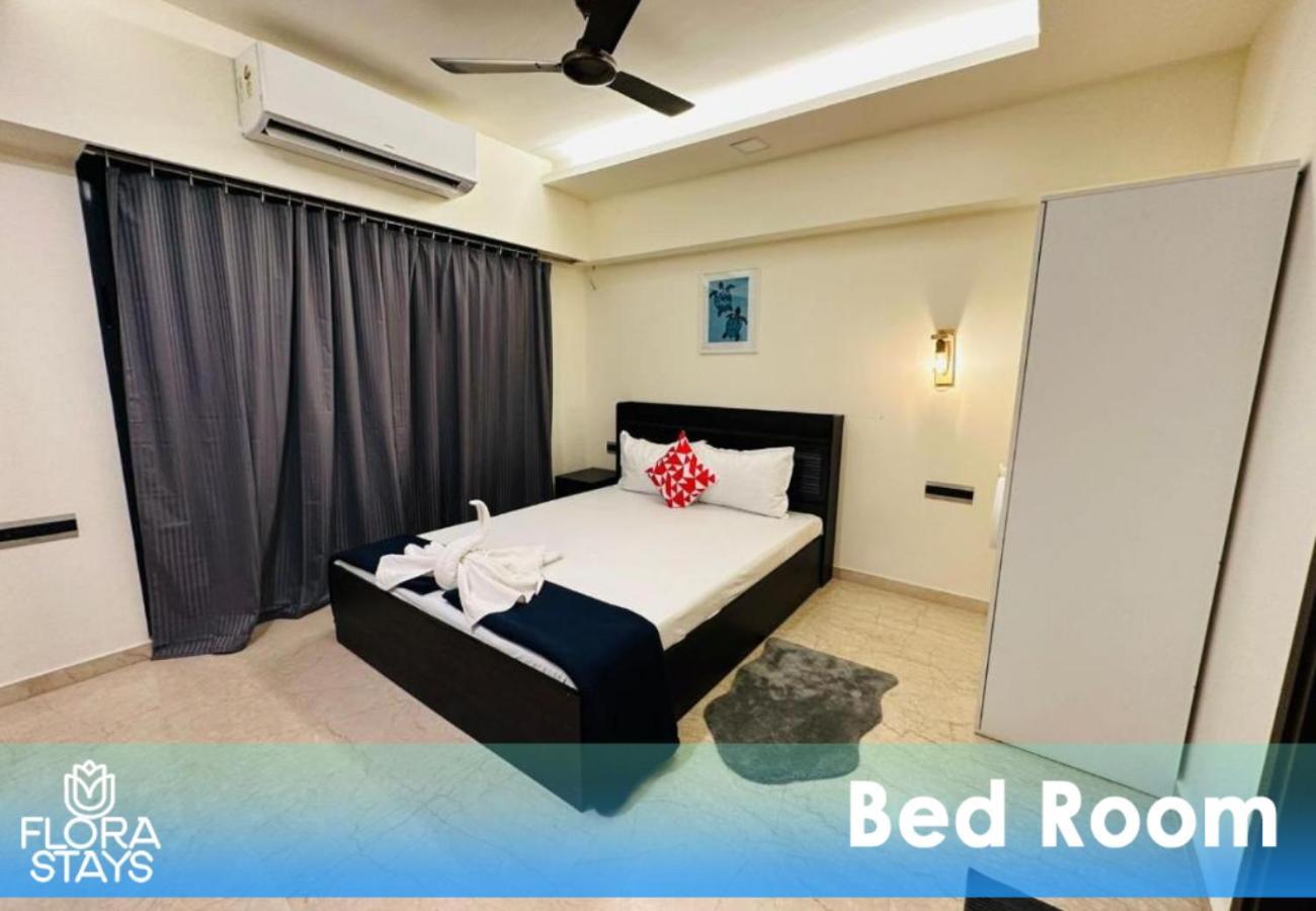 Apartment 1bhk Service In Bkc By Florastays *