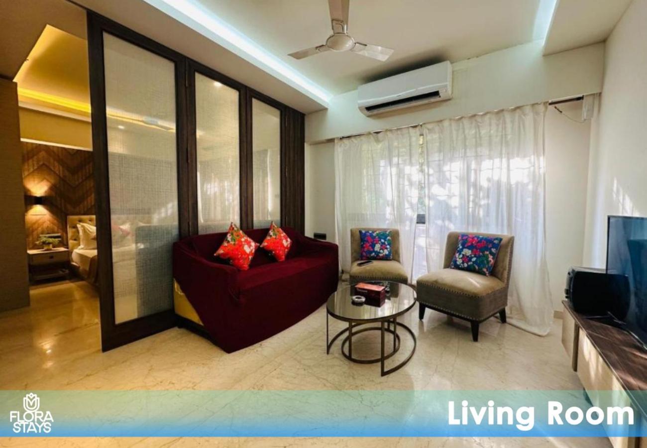1bhk Service In Bkc By Florastays Apartment Mumbai