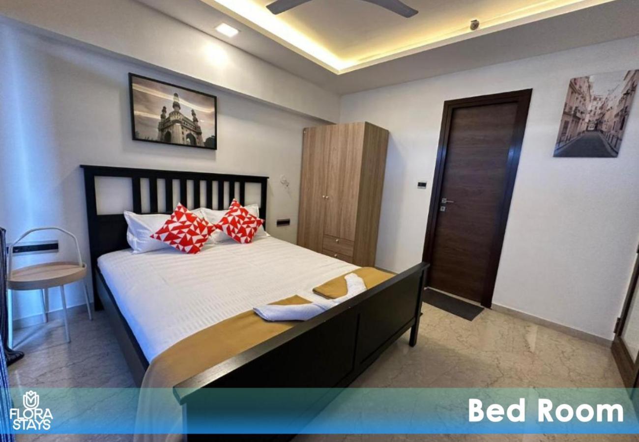 Apartment 1bhk Service In Bkc By Florastays Mumbai
