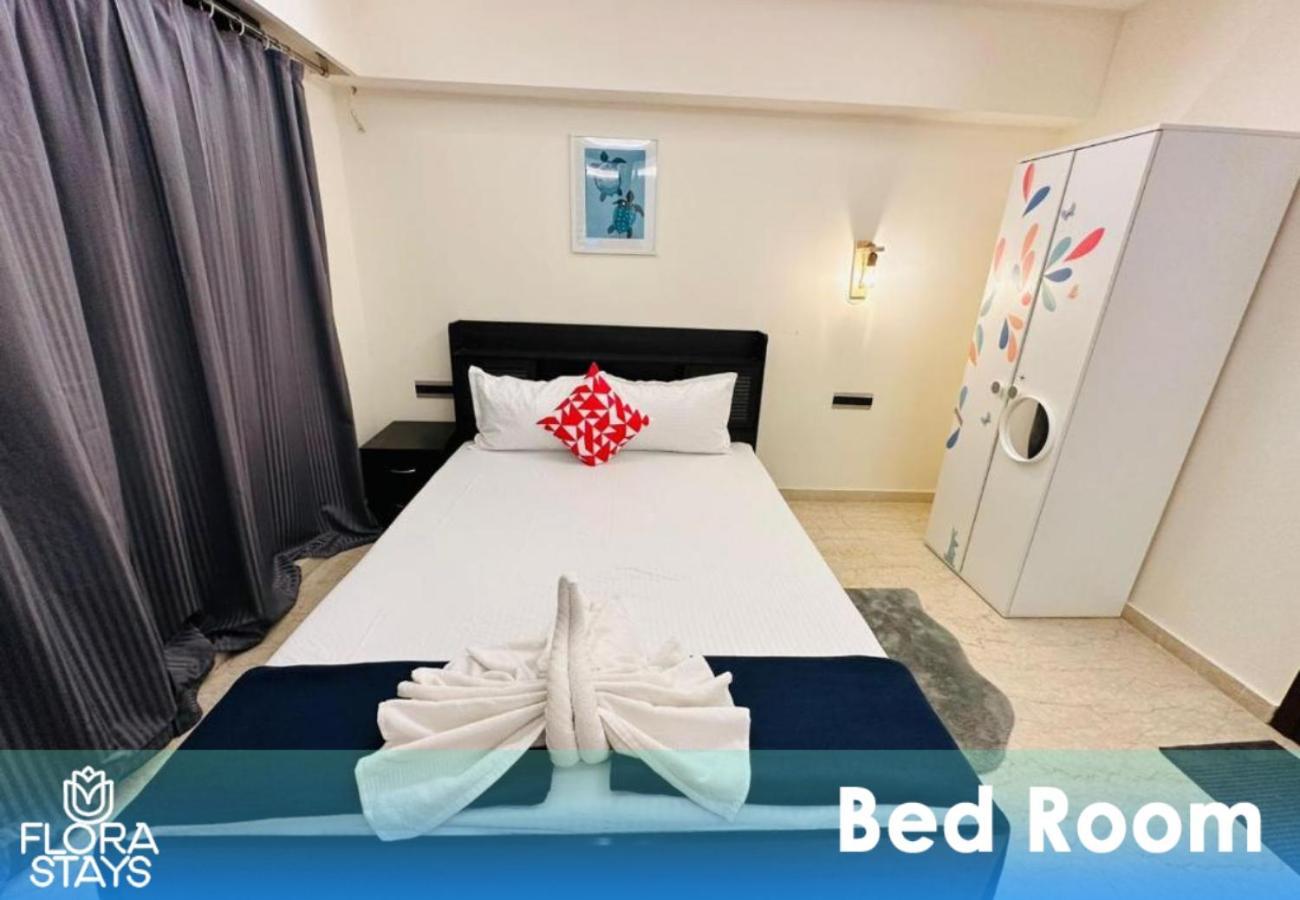 1bhk Service In Bkc By Florastays * Mumbai