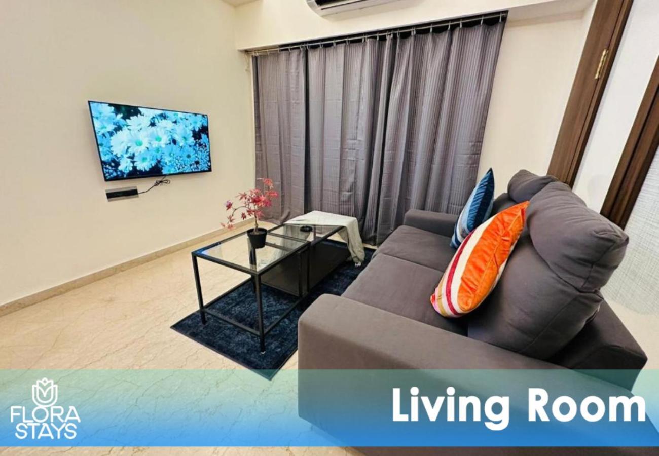 1bhk Service In Bkc By Florastays