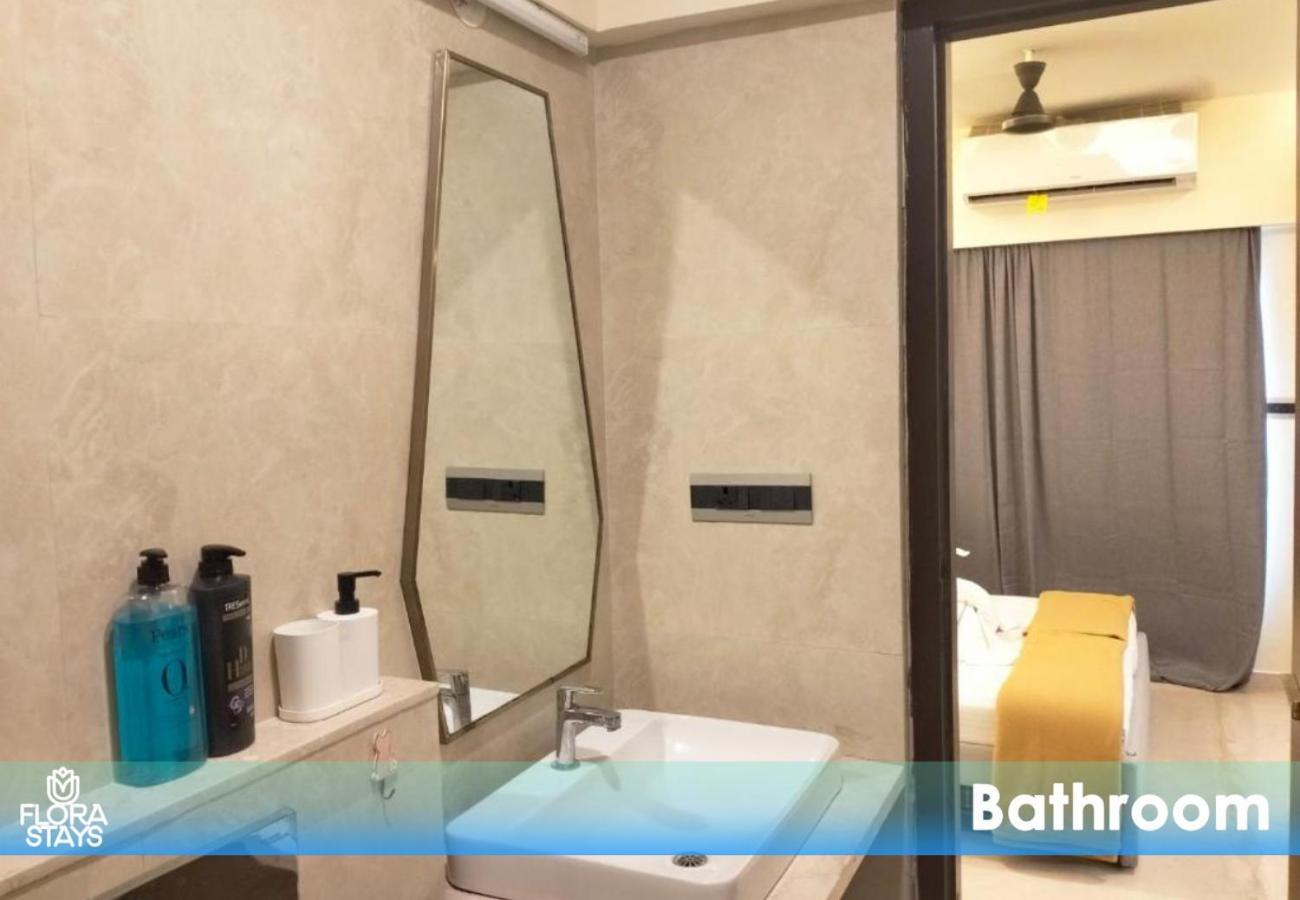 1bhk Service In Bkc By Florastays Apartment *